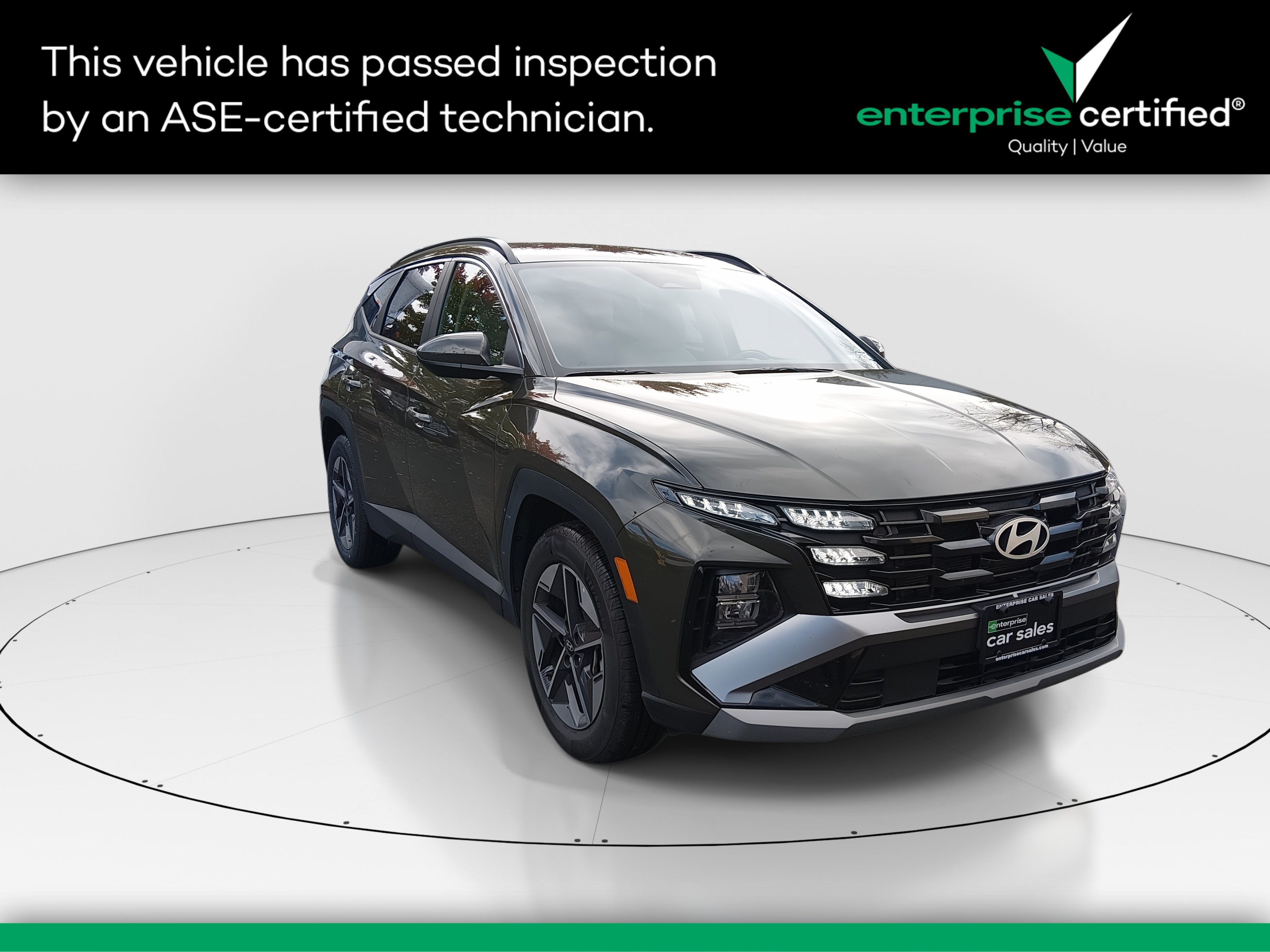 2025 Hyundai Tucson