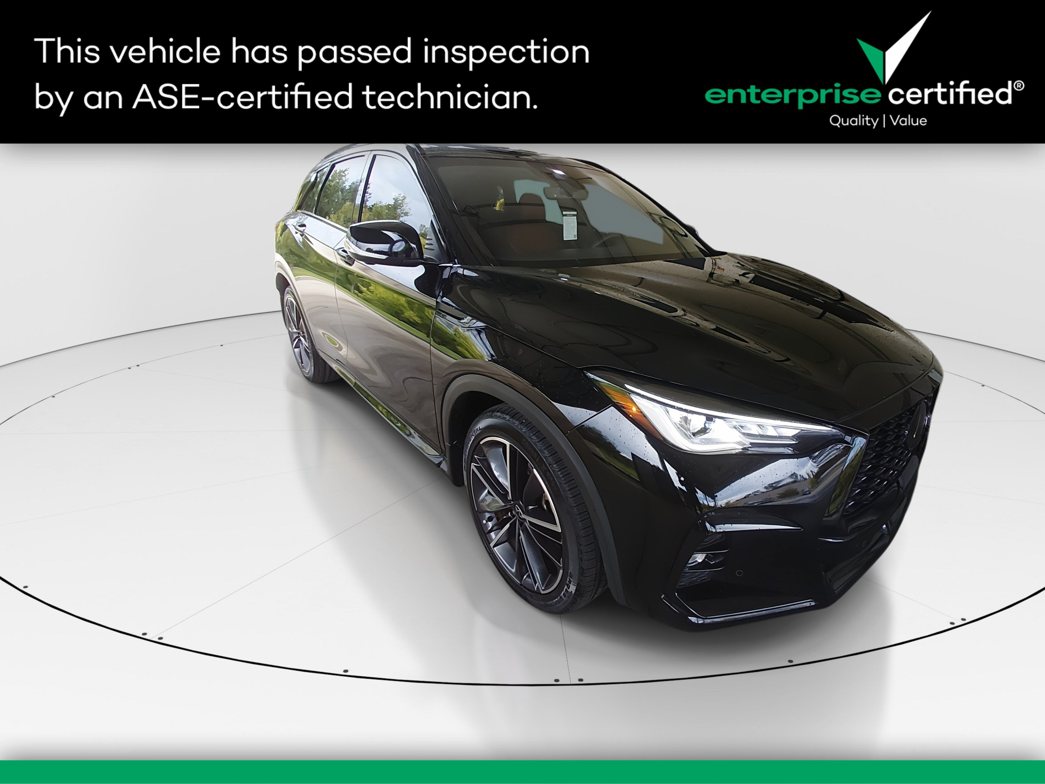 2023 Infiniti Qx50