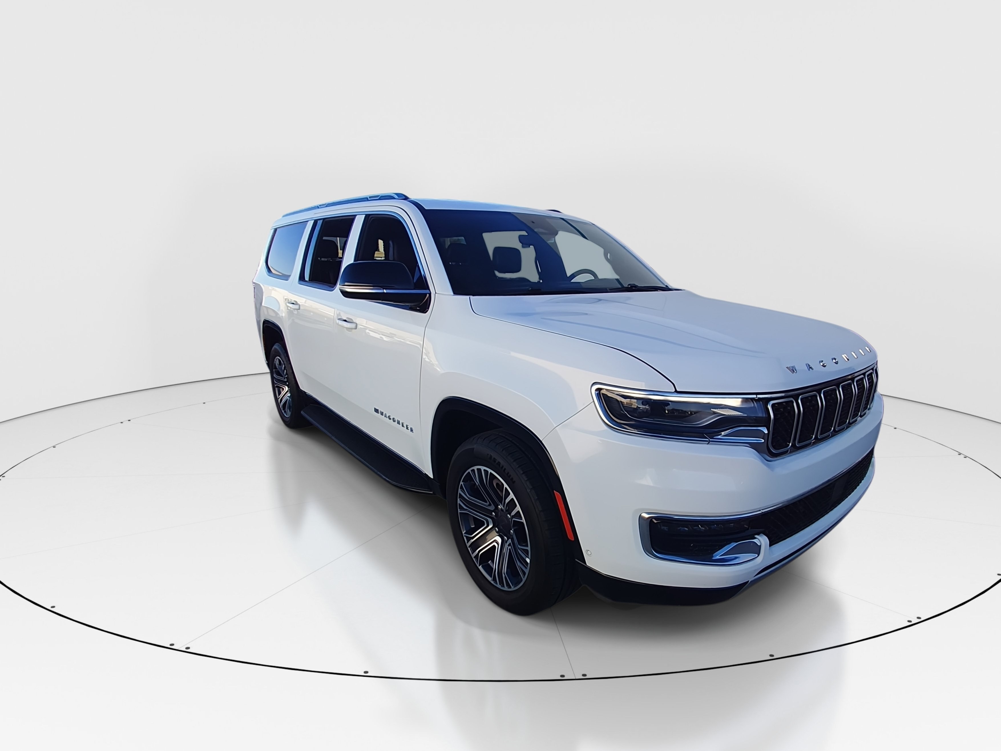 2024 Jeep Wagoneer L