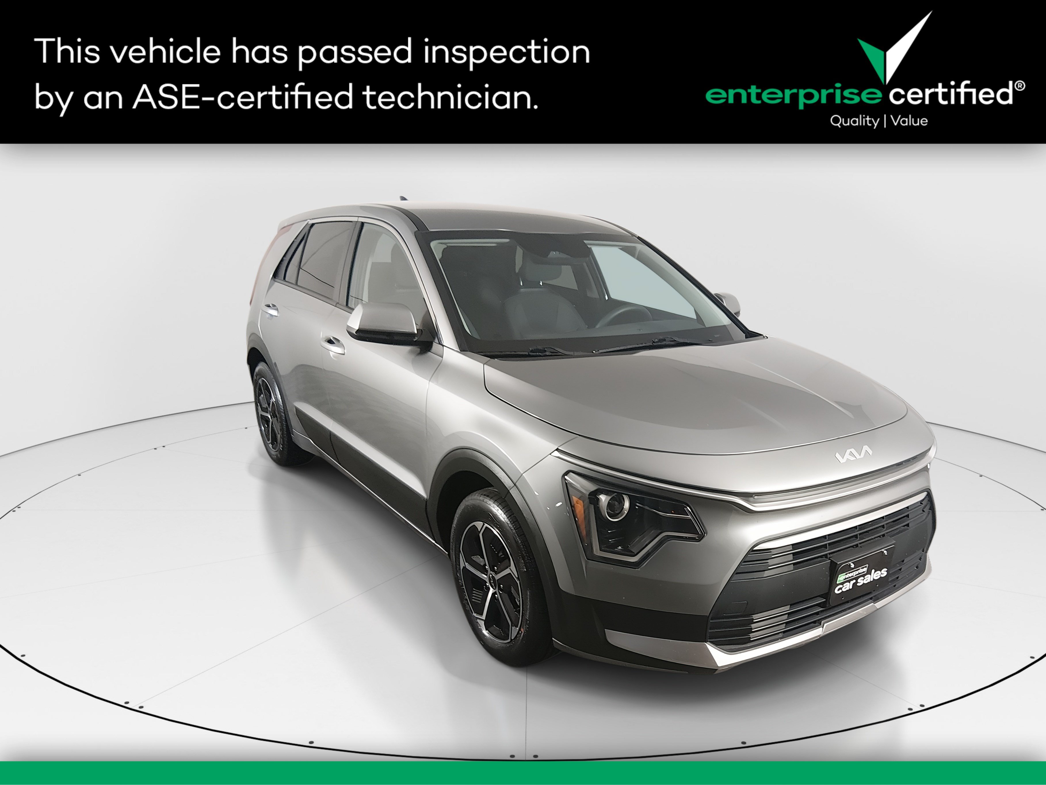 2025 Kia Niro