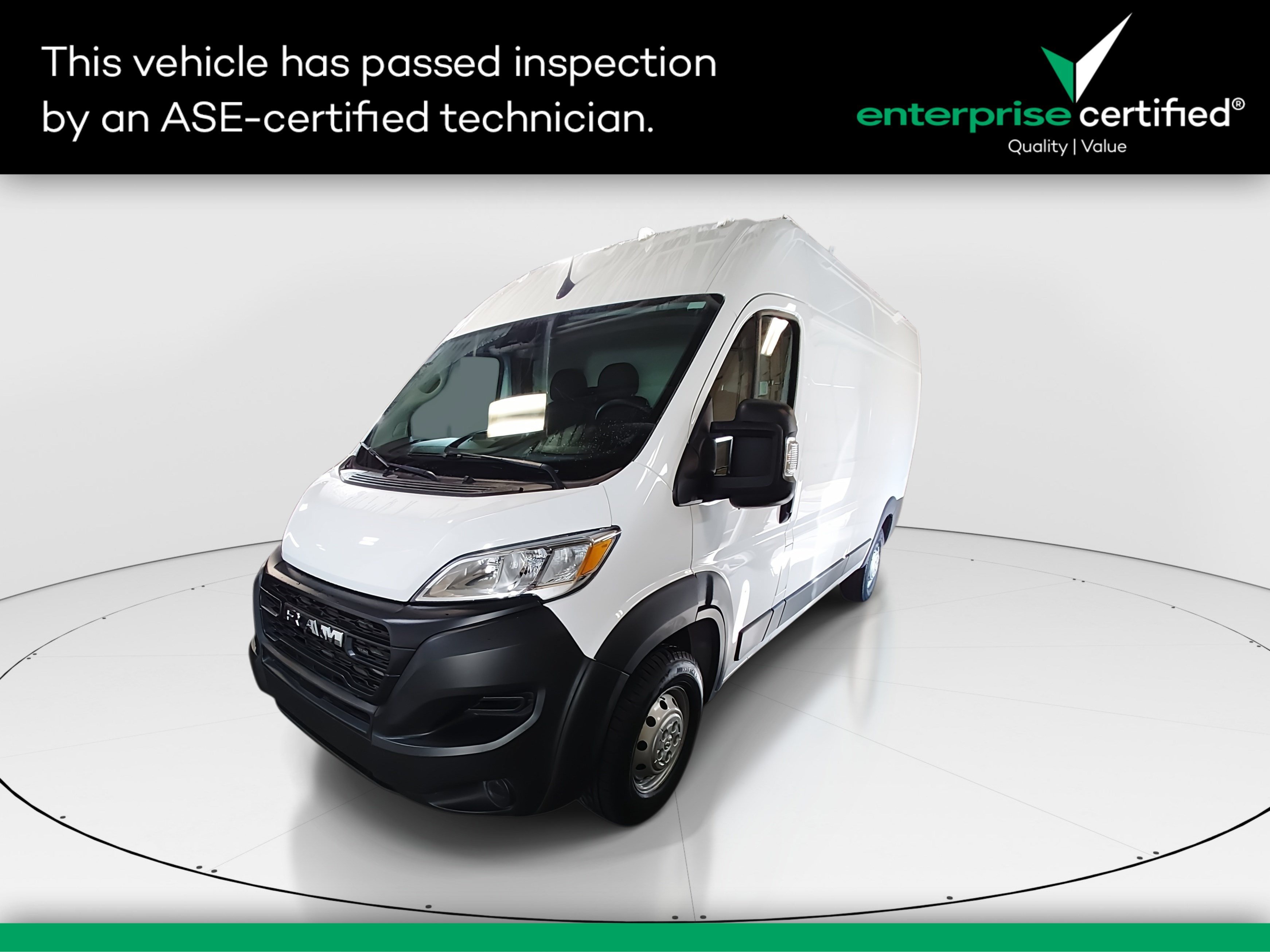 2023 RAM ProMaster Cargo Van