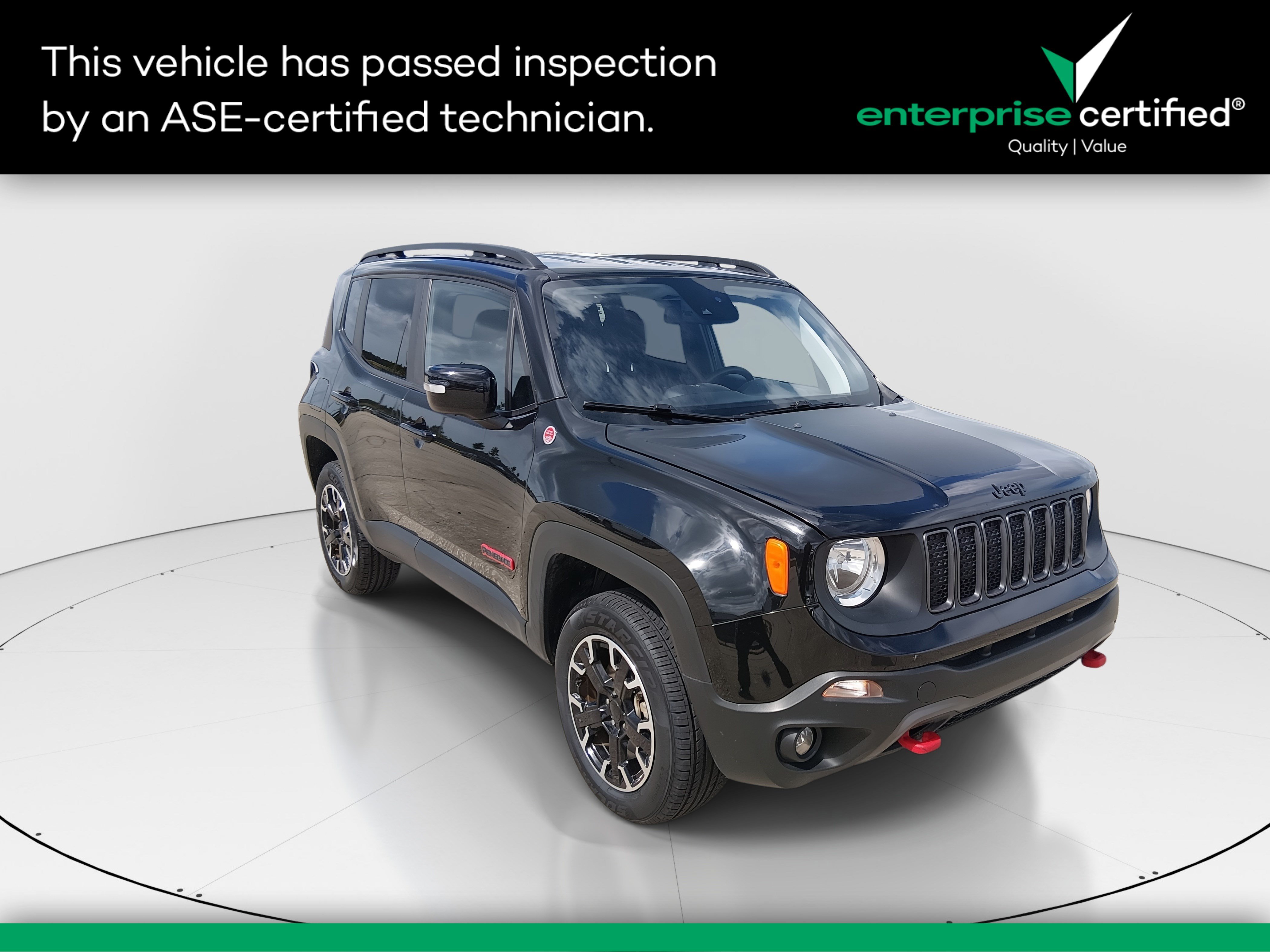 2023 Jeep Renegade