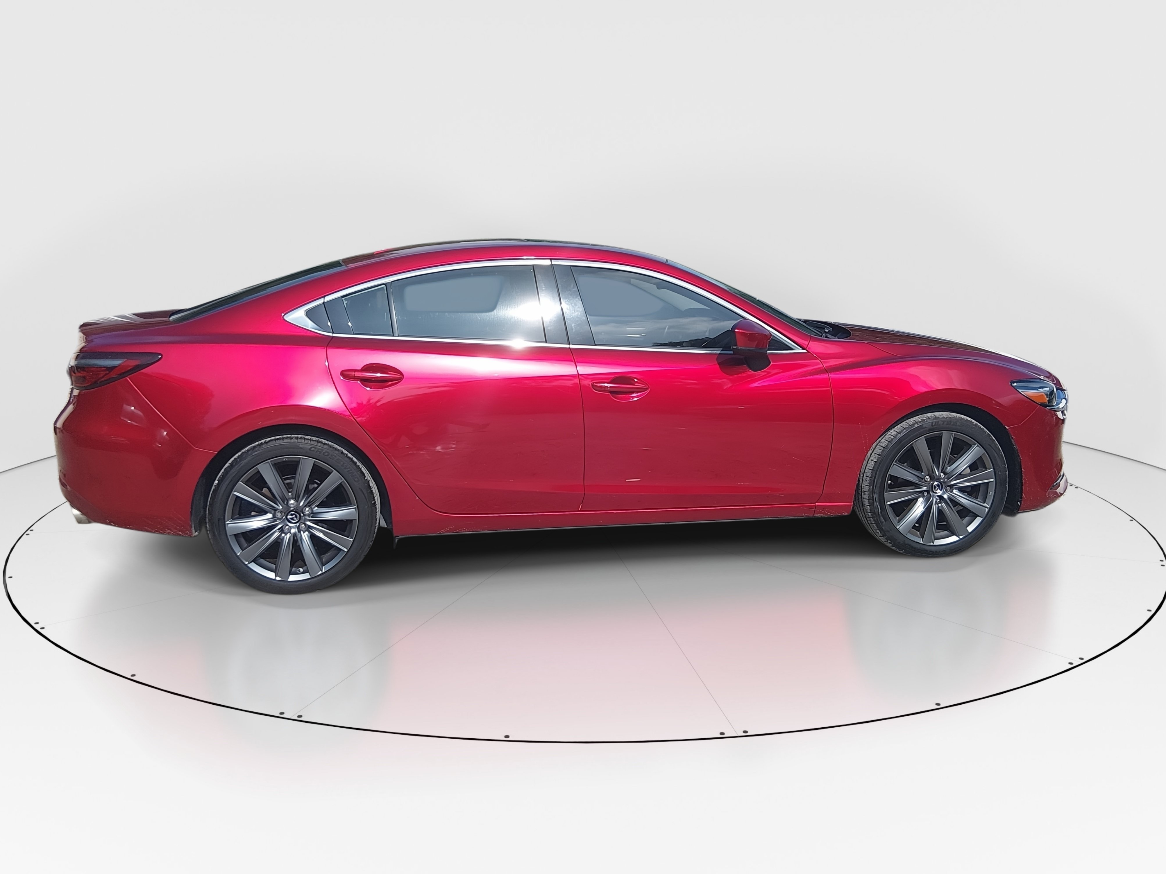 2020 Mazda MAZDA6 Grand Touring - Photo 8