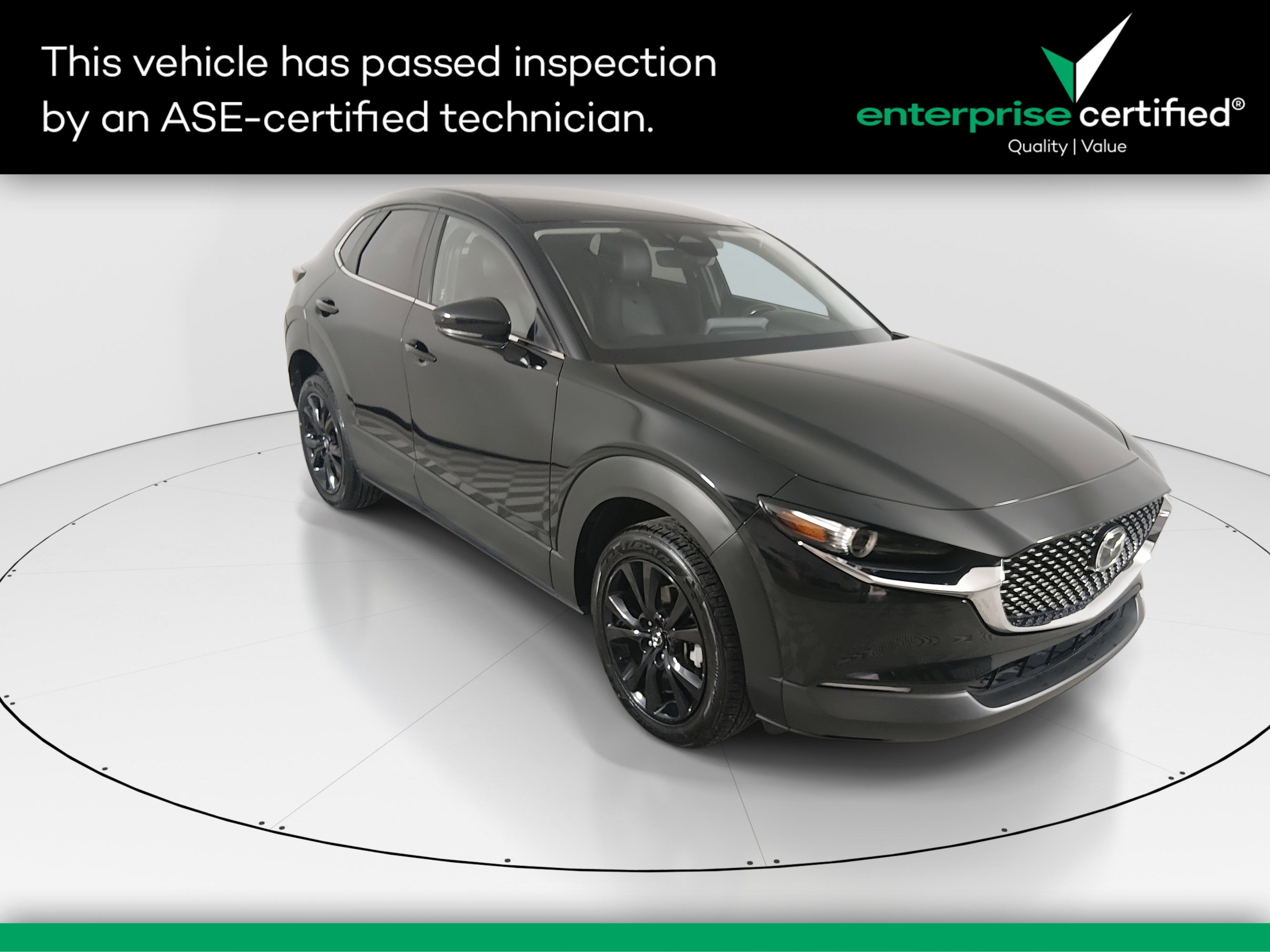 2024 Mazda CX-30