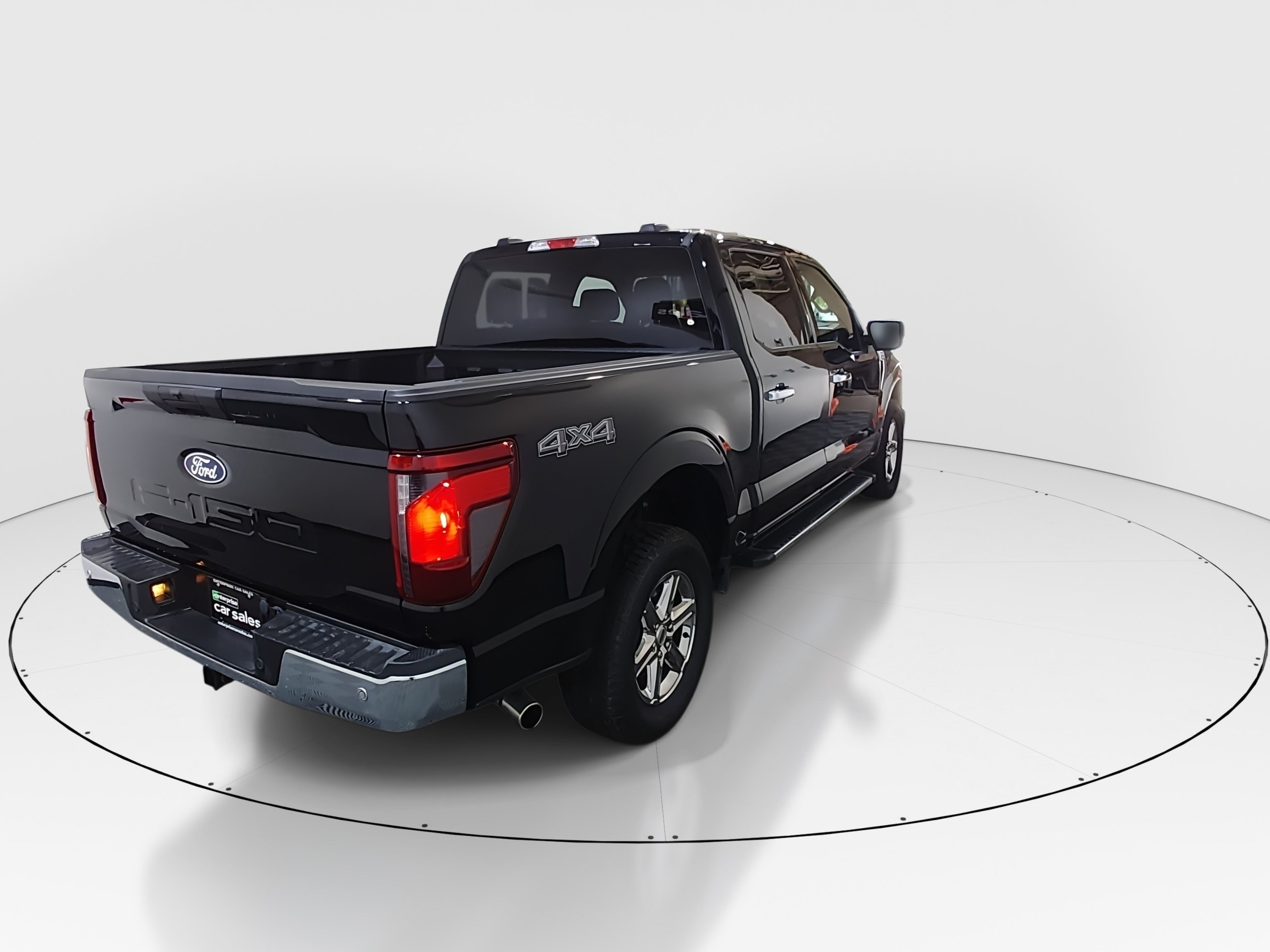 2025 Ford F-150 XLT - Photo 7