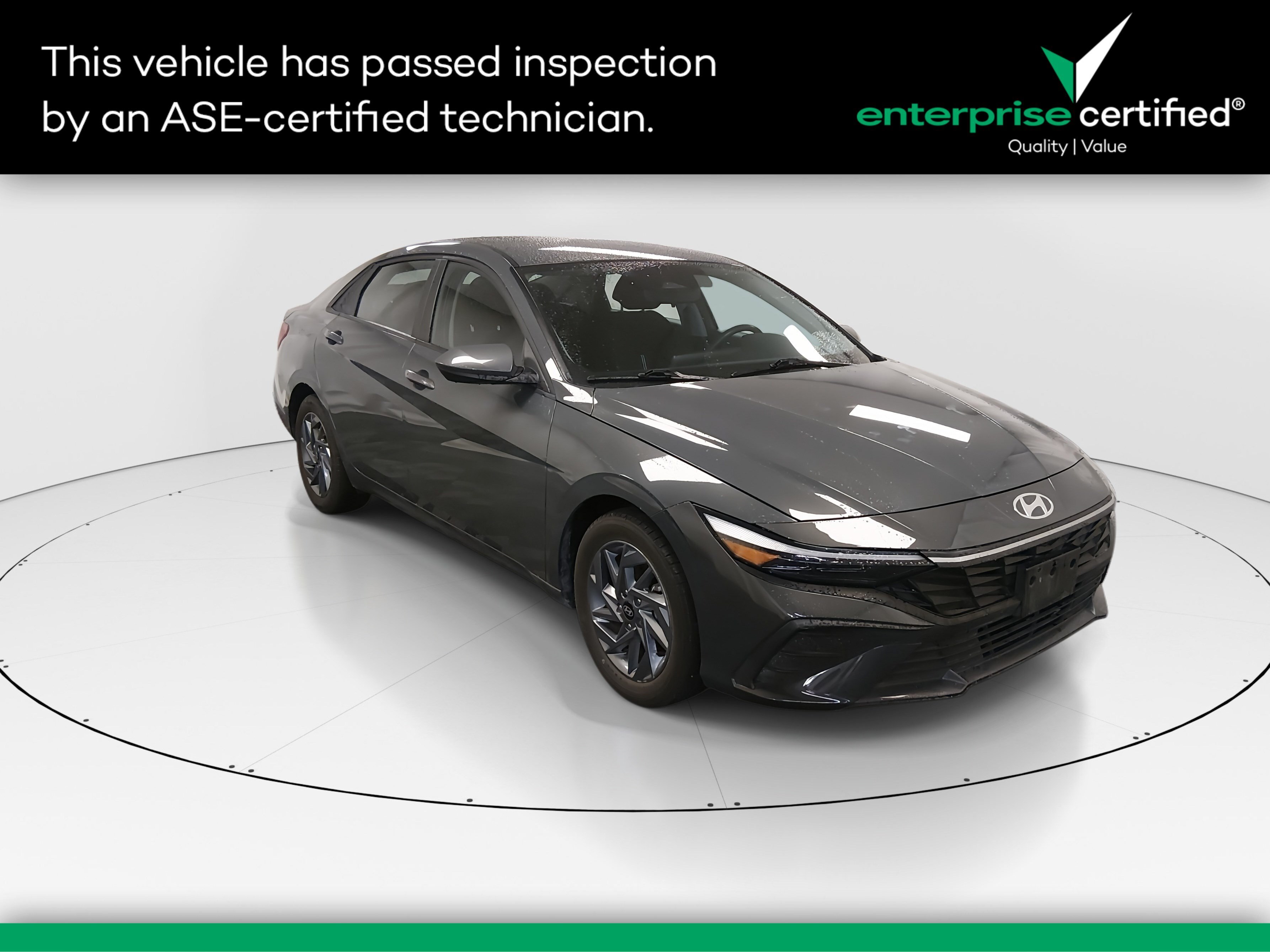 2024 Hyundai Elantra