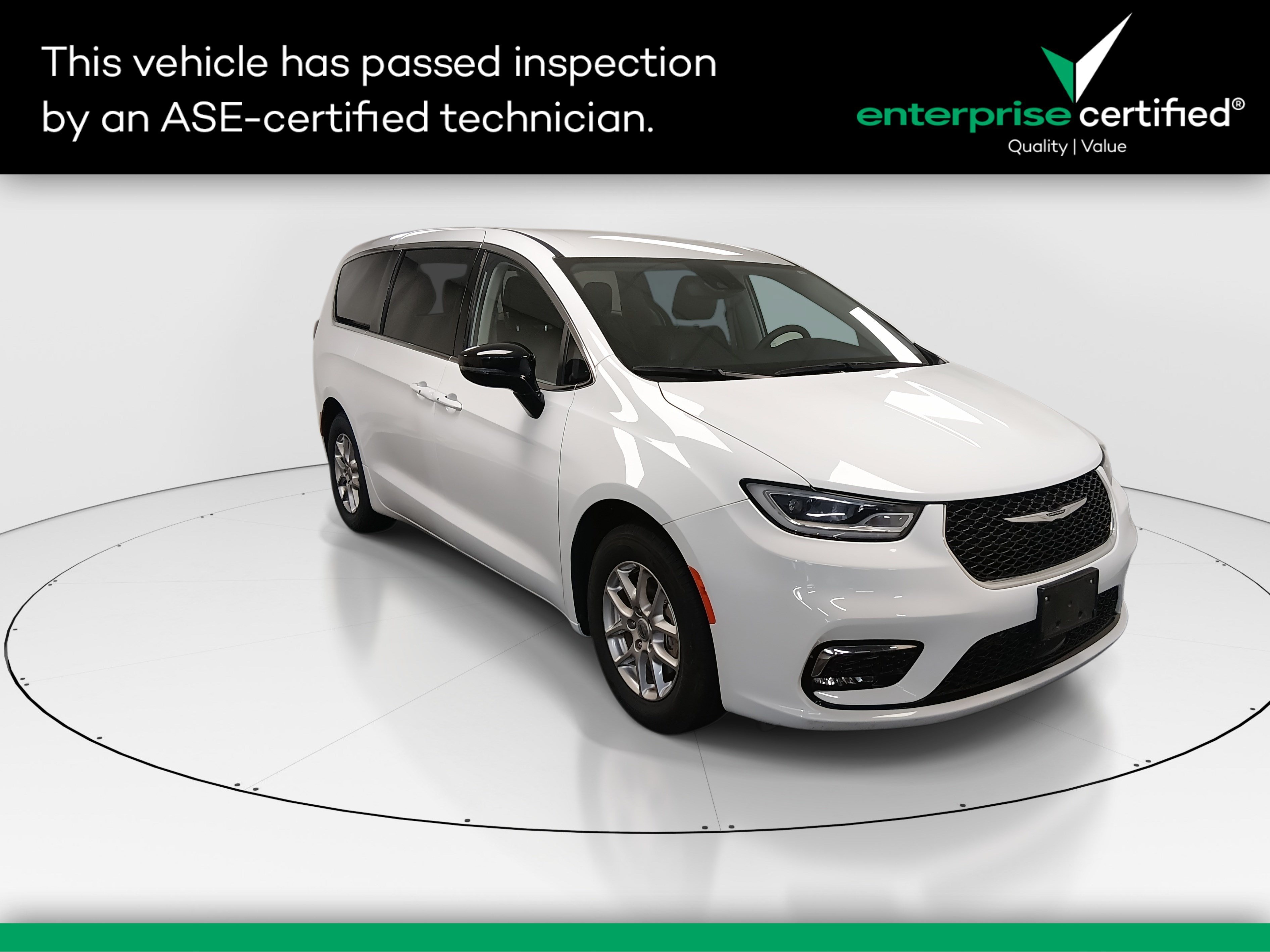 2024 Chrysler Pacifica