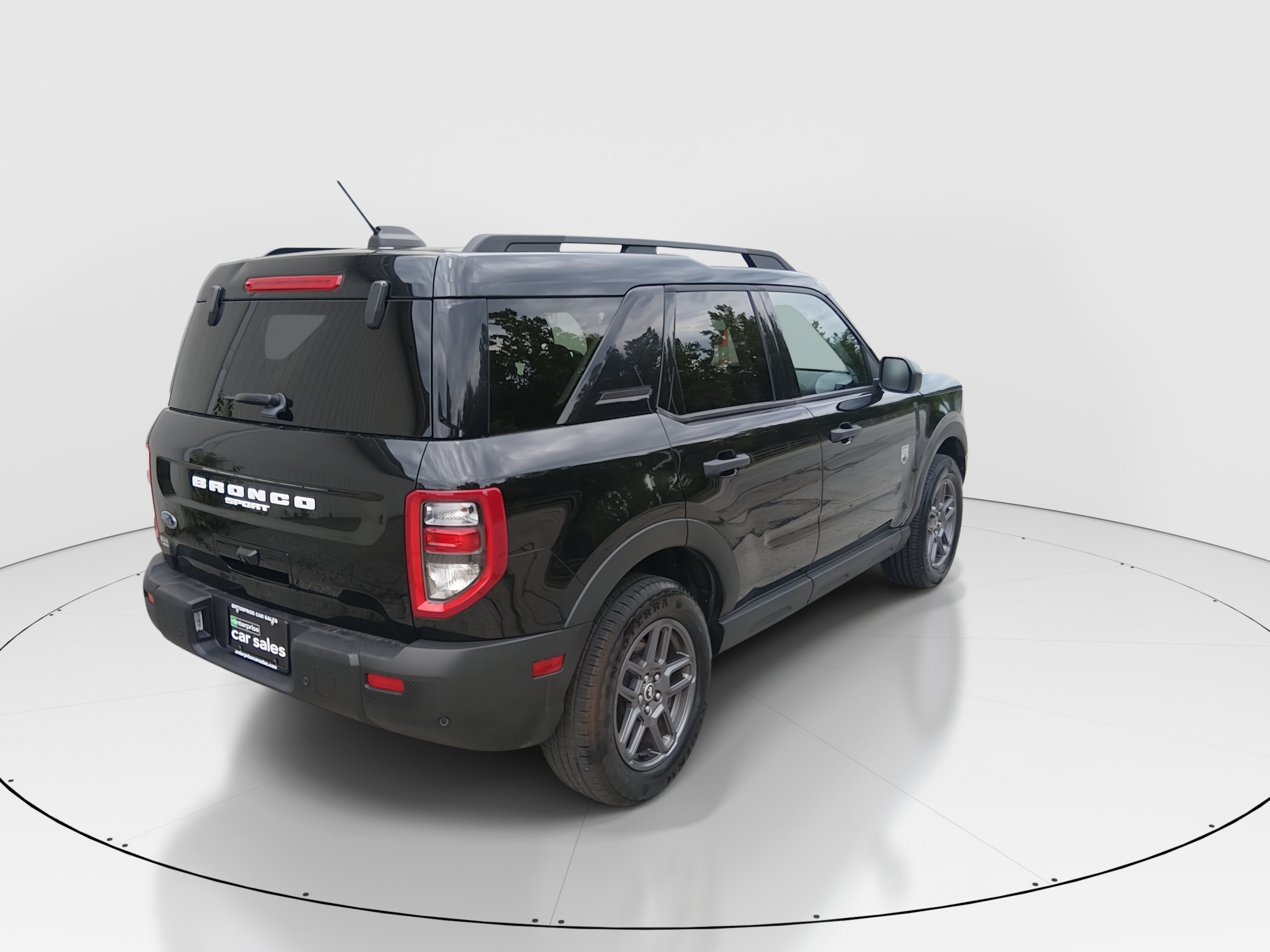 2025 Ford Bronco Sport Big Bend - Photo 7