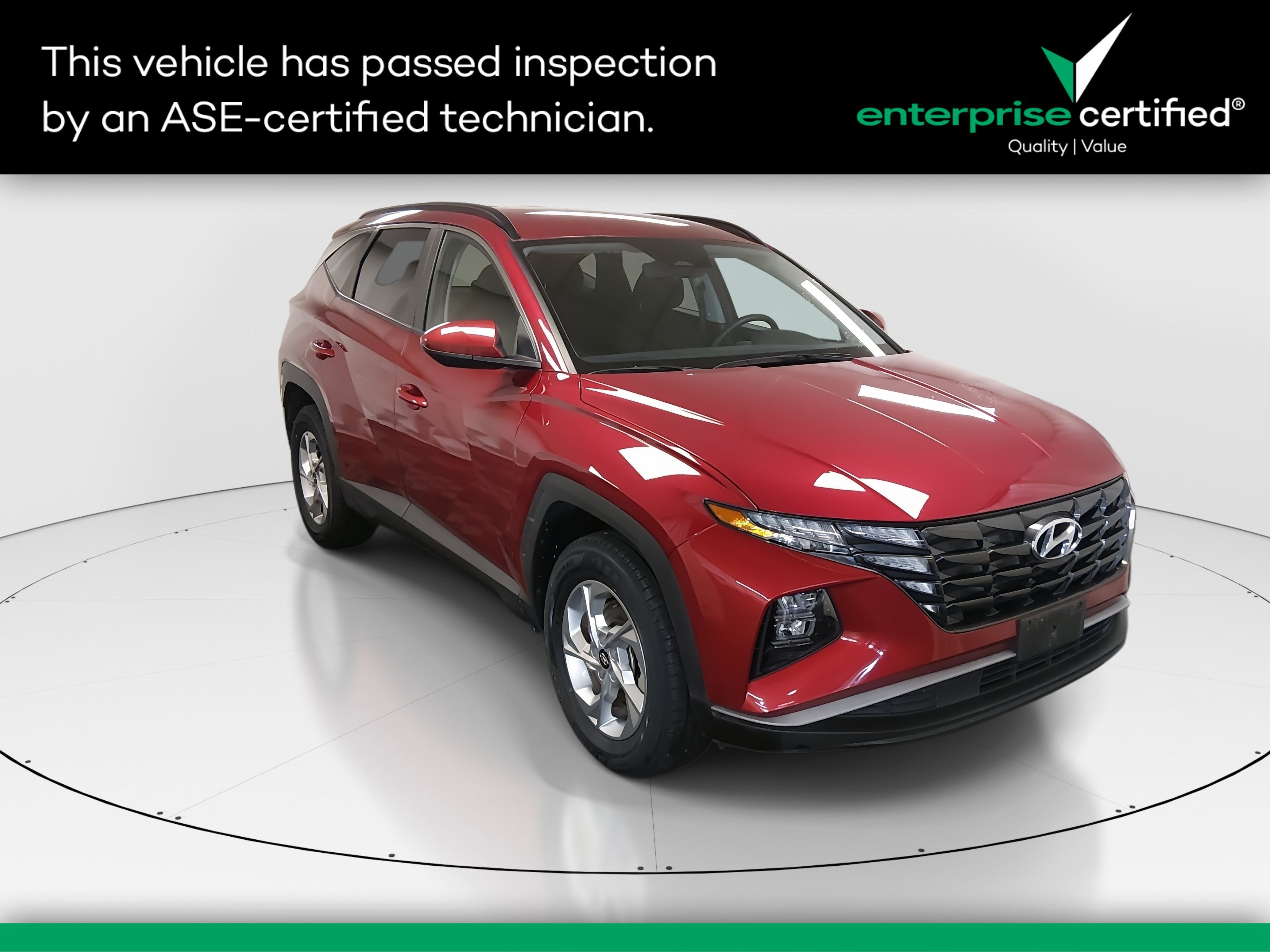 2024 Hyundai Tucson