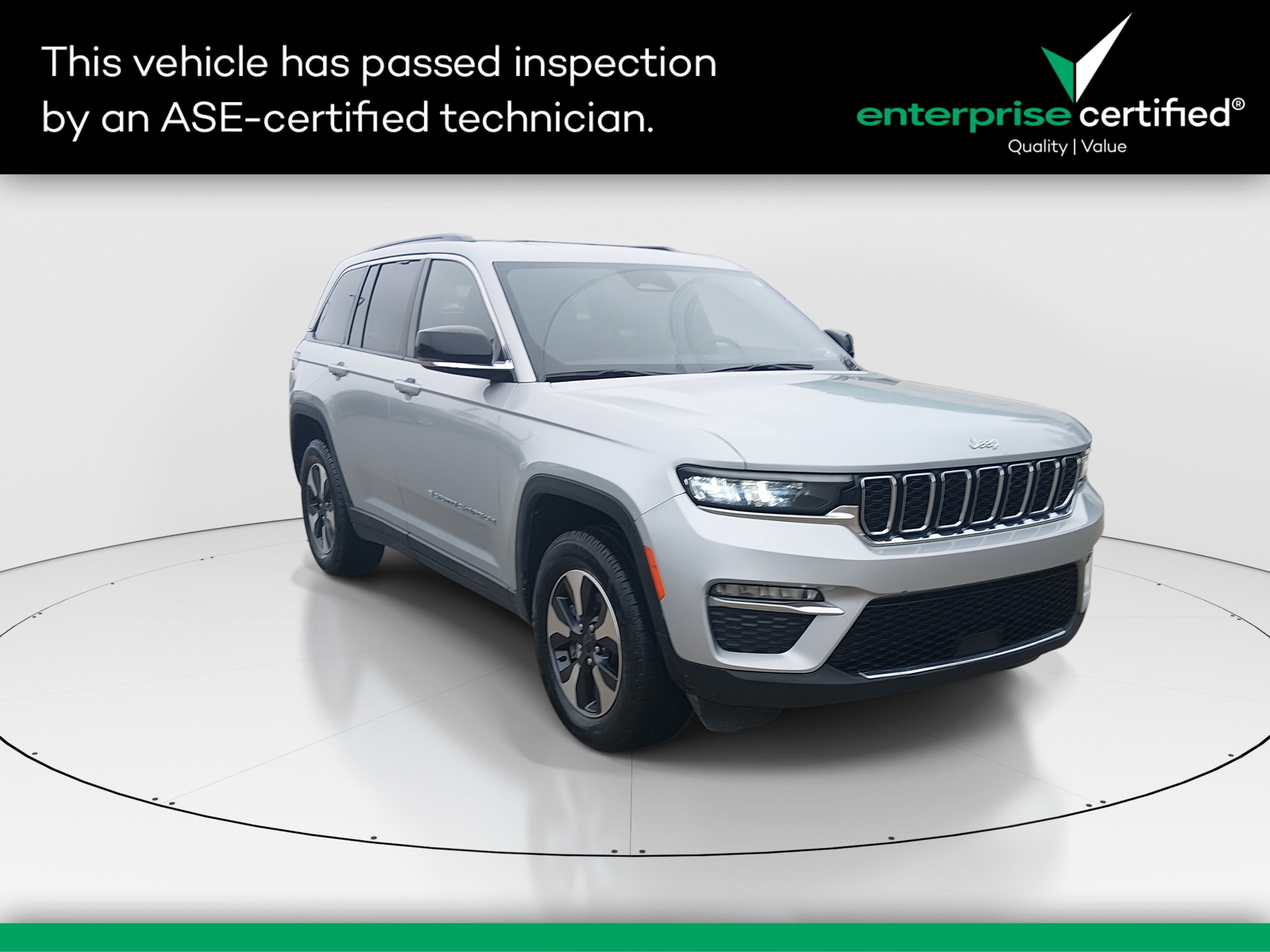 2024 Jeep Grand Cherokee
