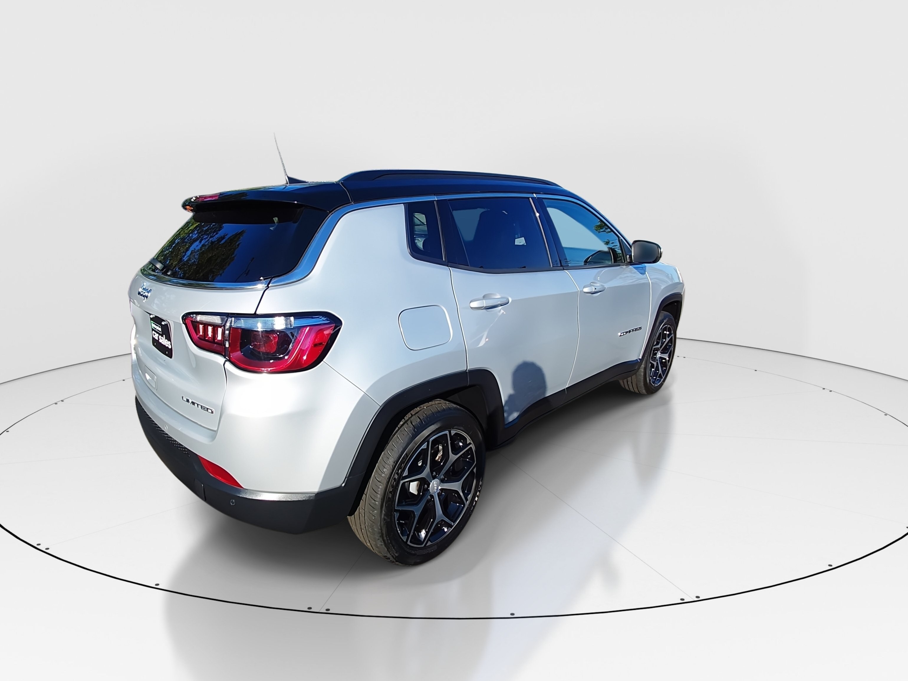 2024 Jeep Compass Limited - Photo 7