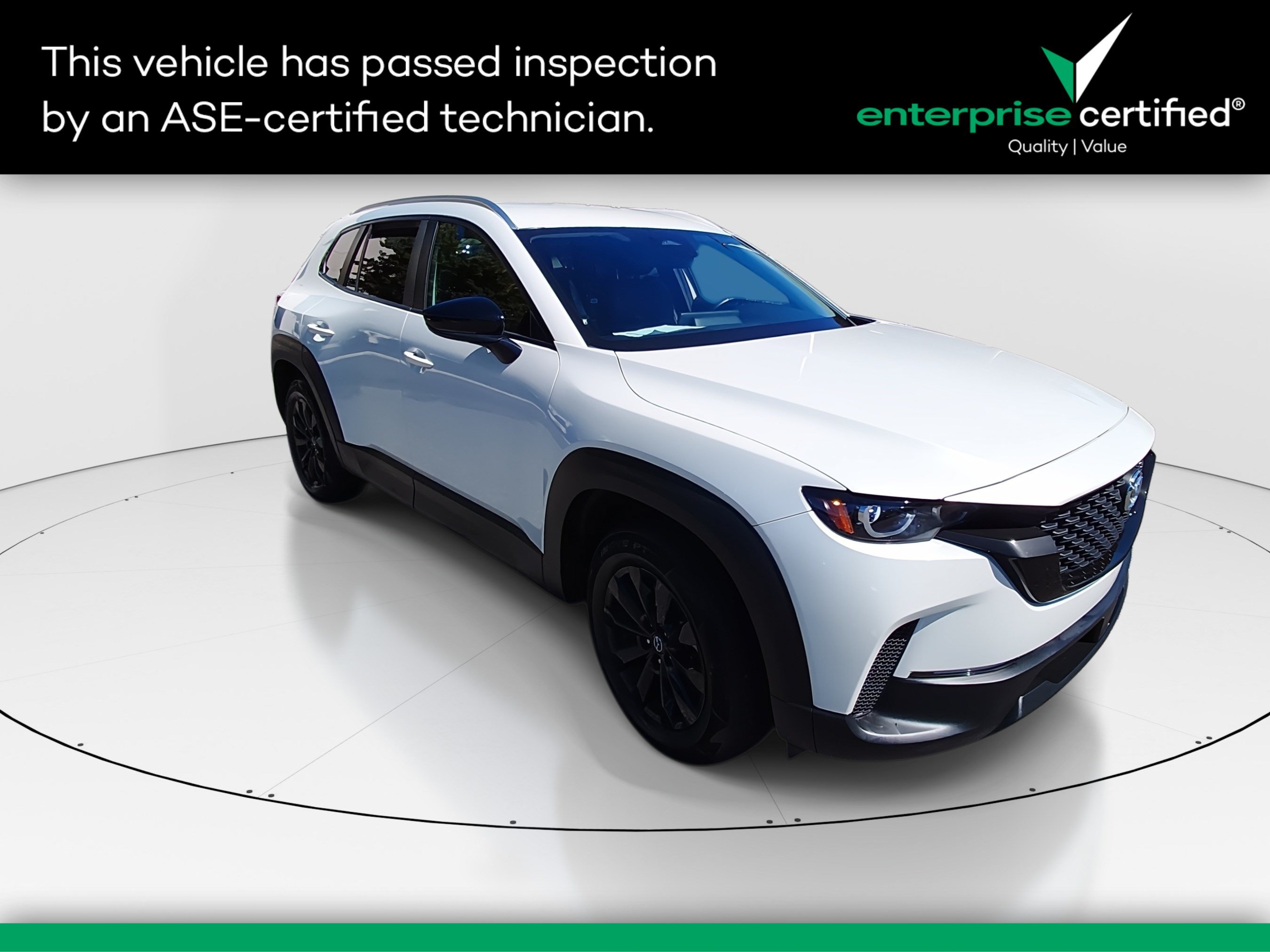 2025 Mazda CX-50