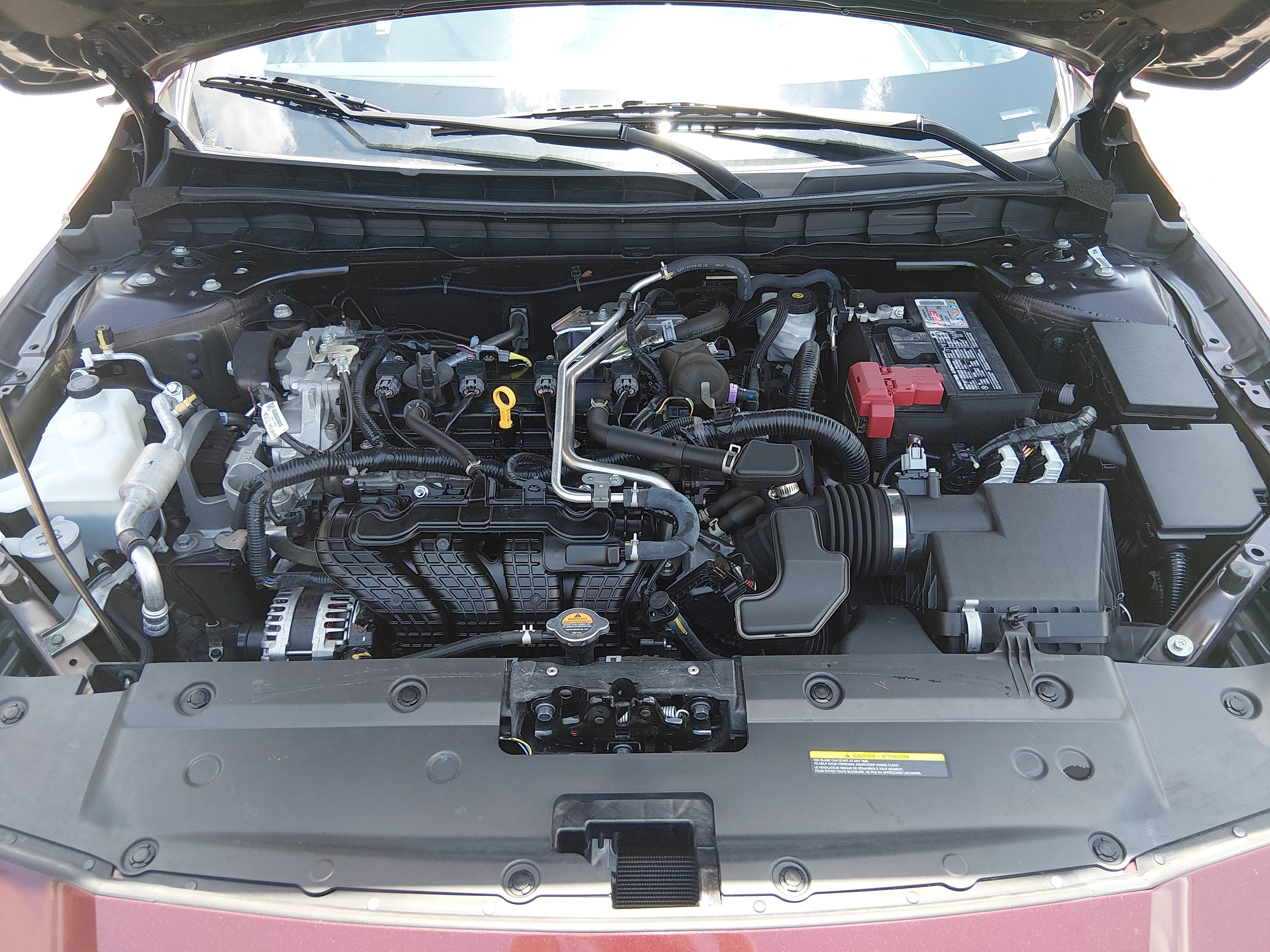 2025 Nissan Altima SV - Photo 9