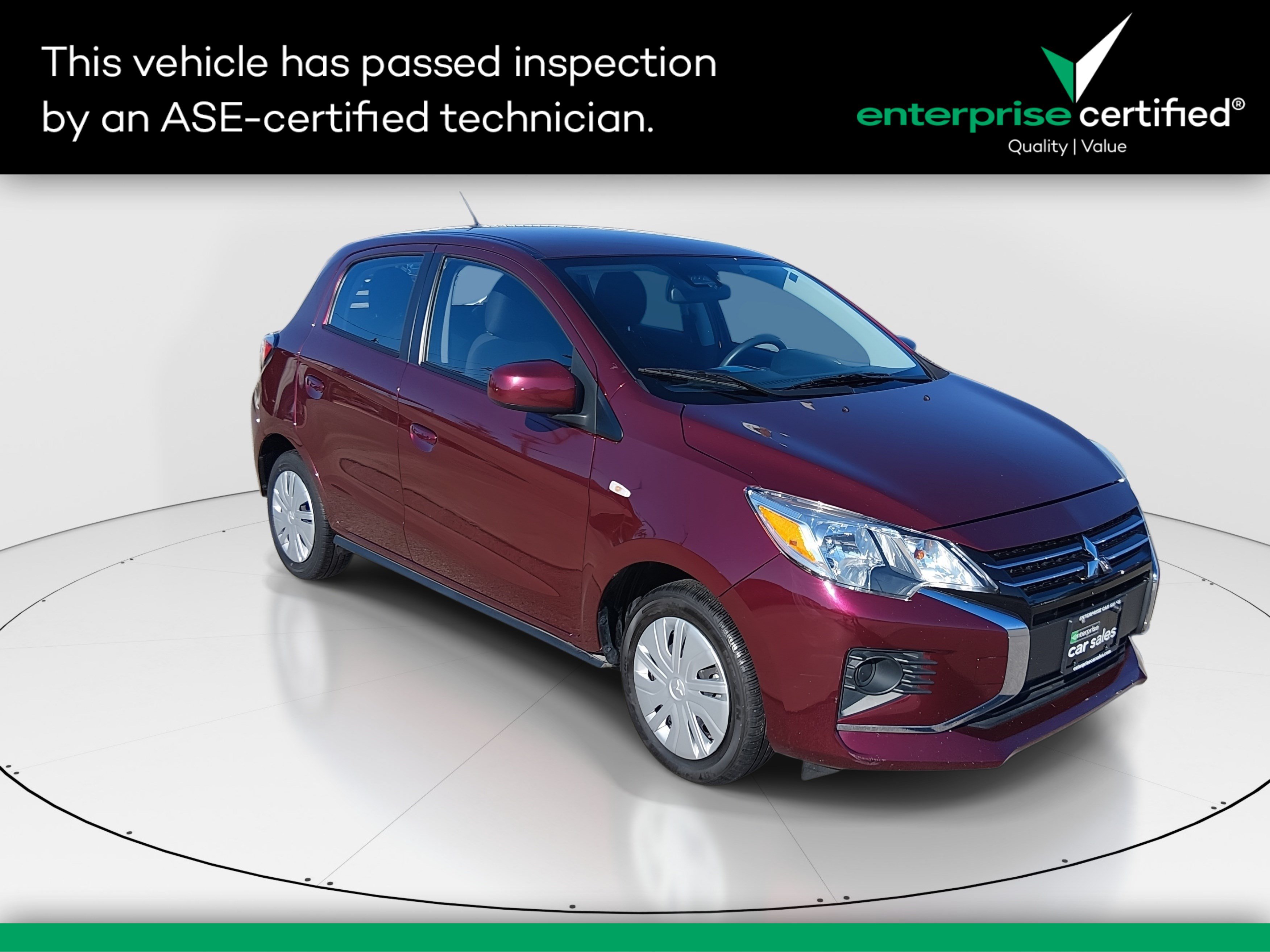 2024 Mitsubishi Mirage ES