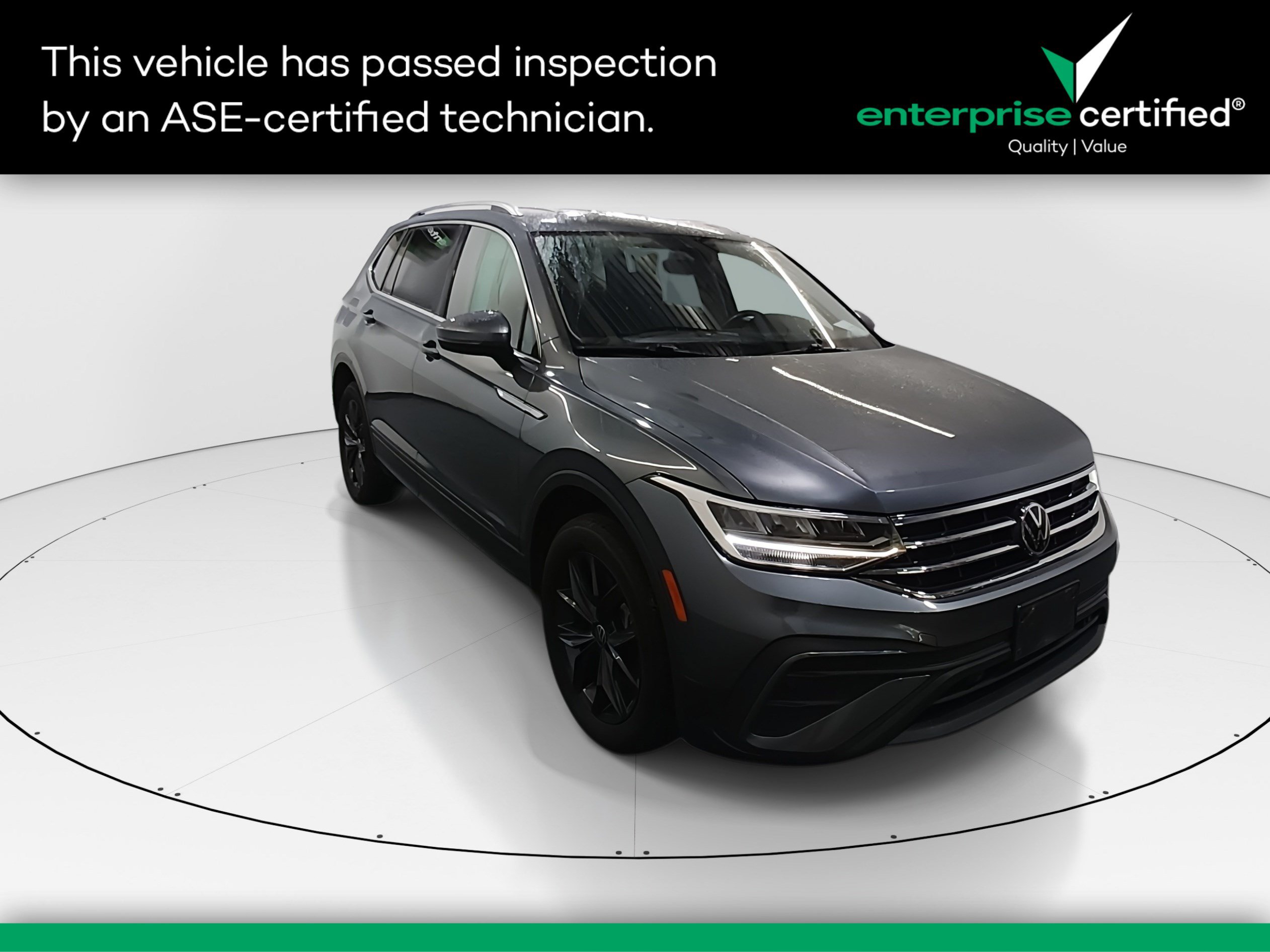 2024 Volkswagen Tiguan