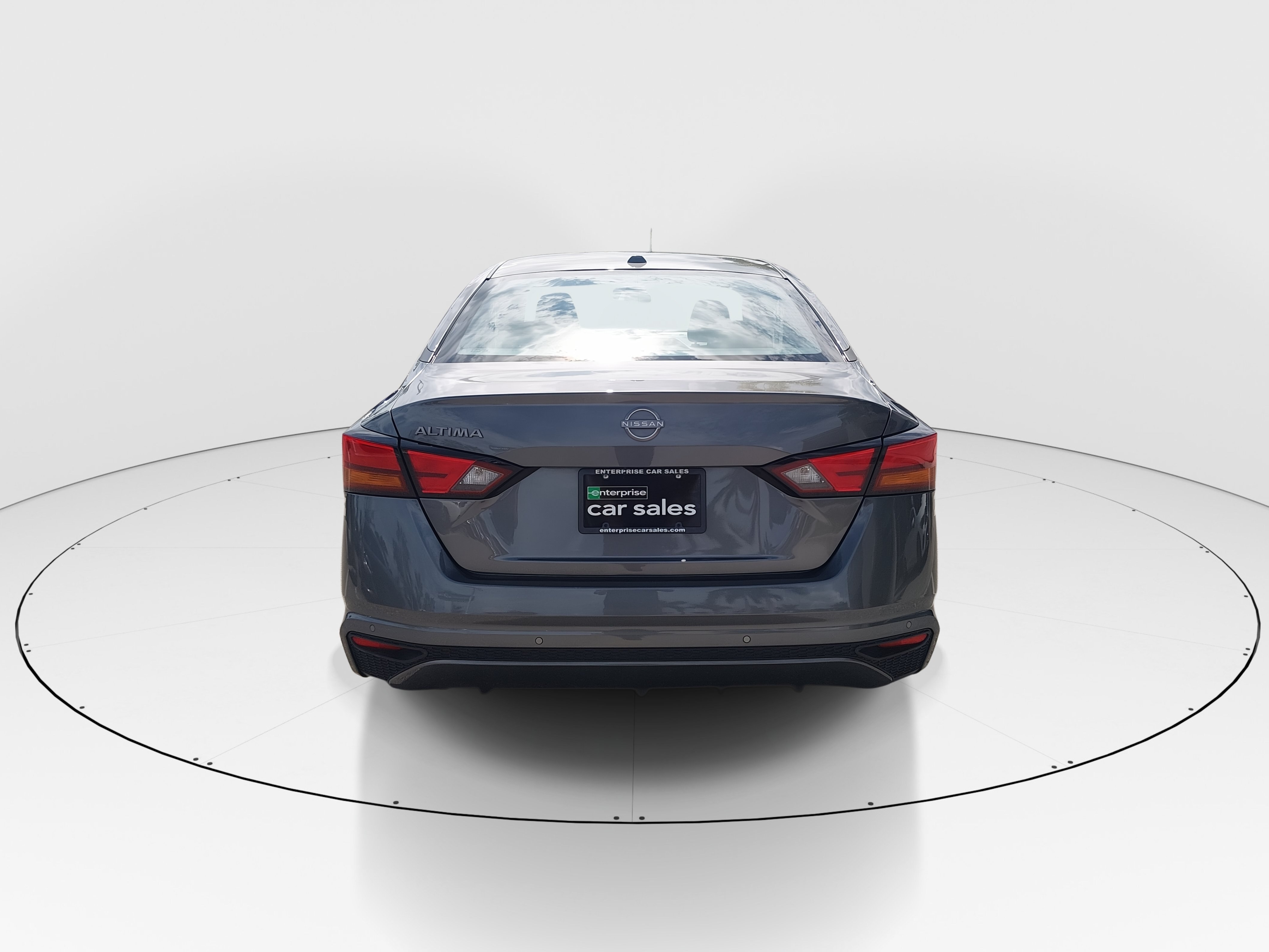 2025 Nissan Altima SV - Photo 6