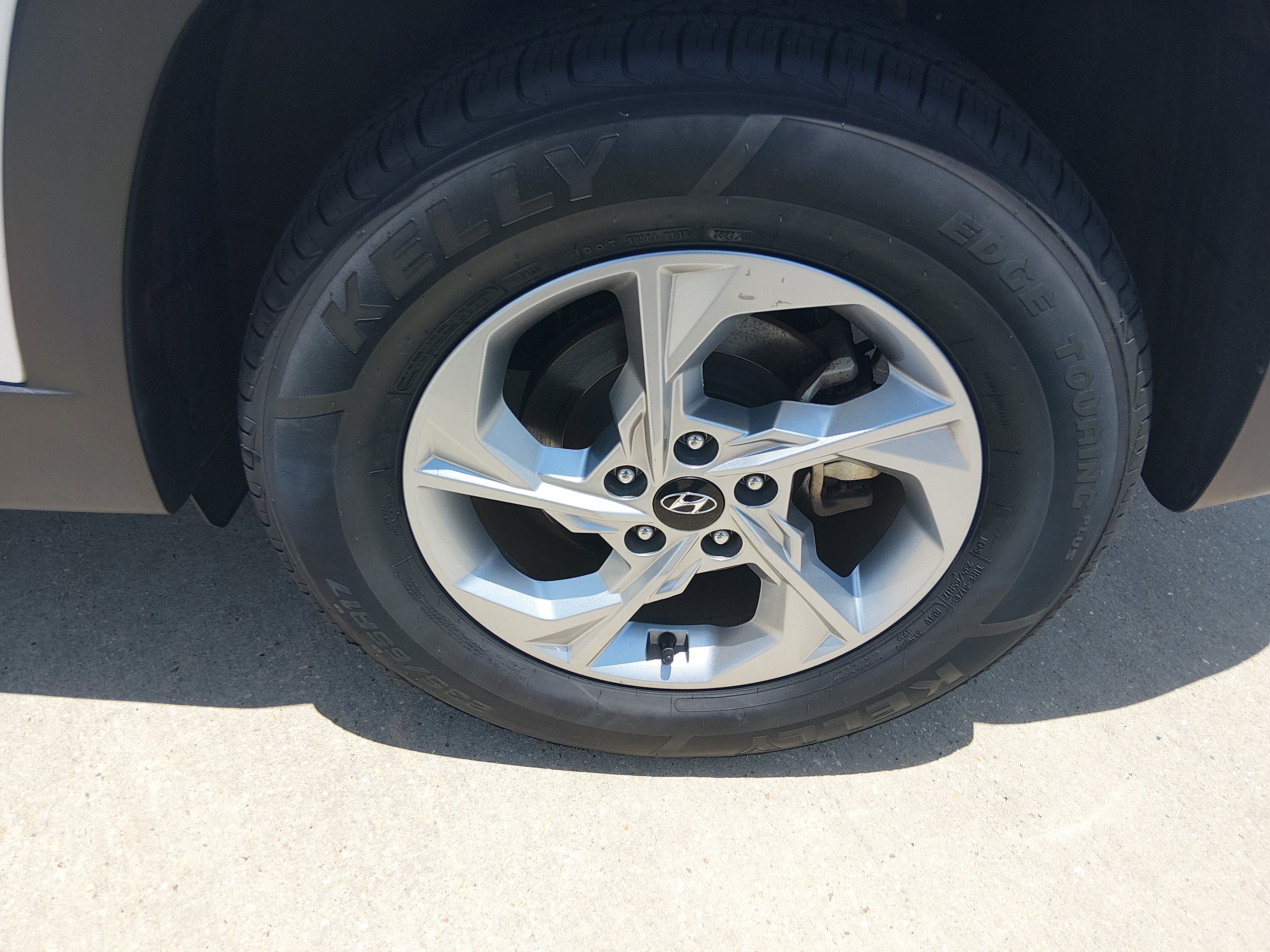 2024 Hyundai Tucson SEL - Photo 10
