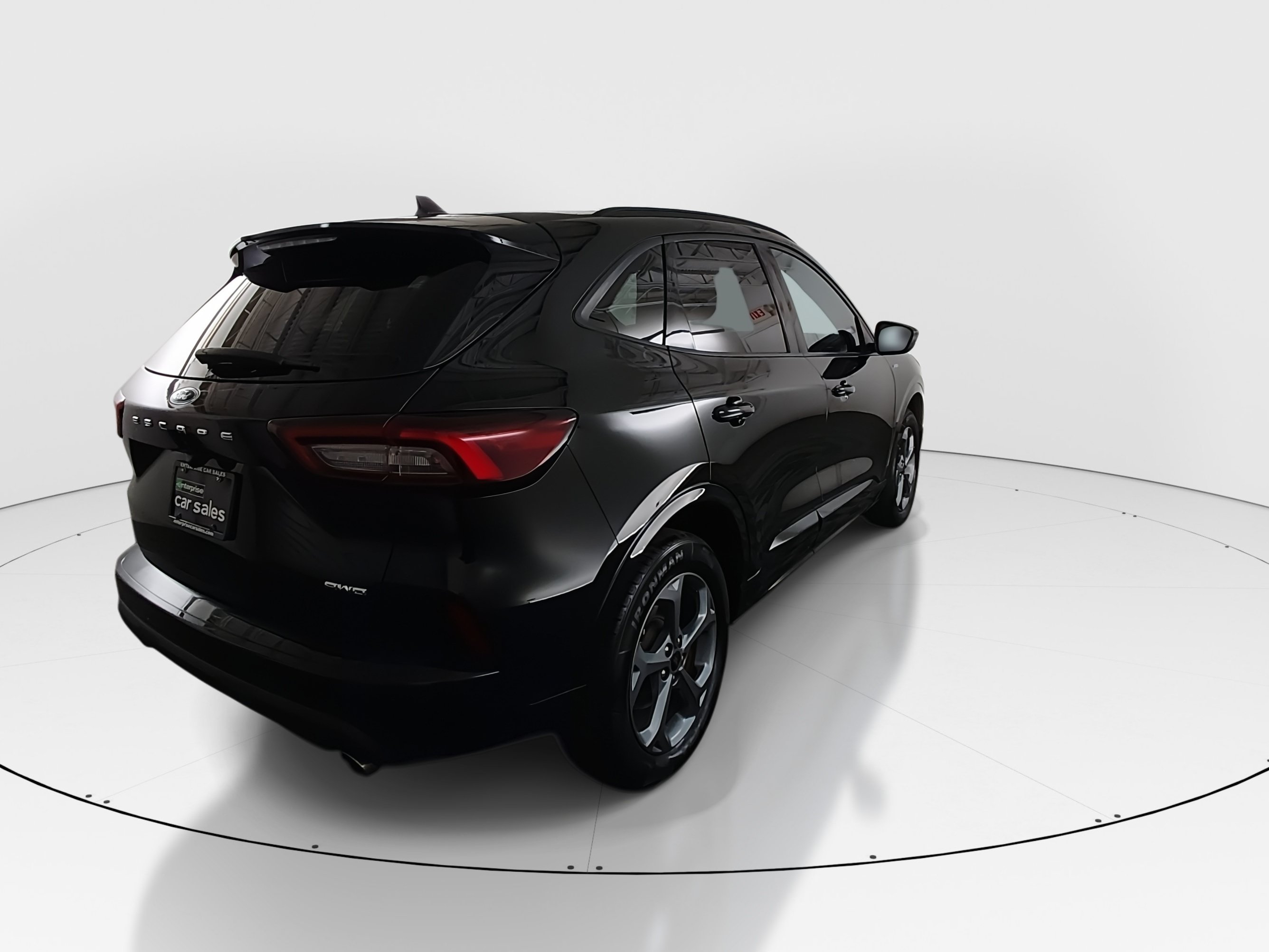 2024 Ford Escape ST-Line - Photo 7
