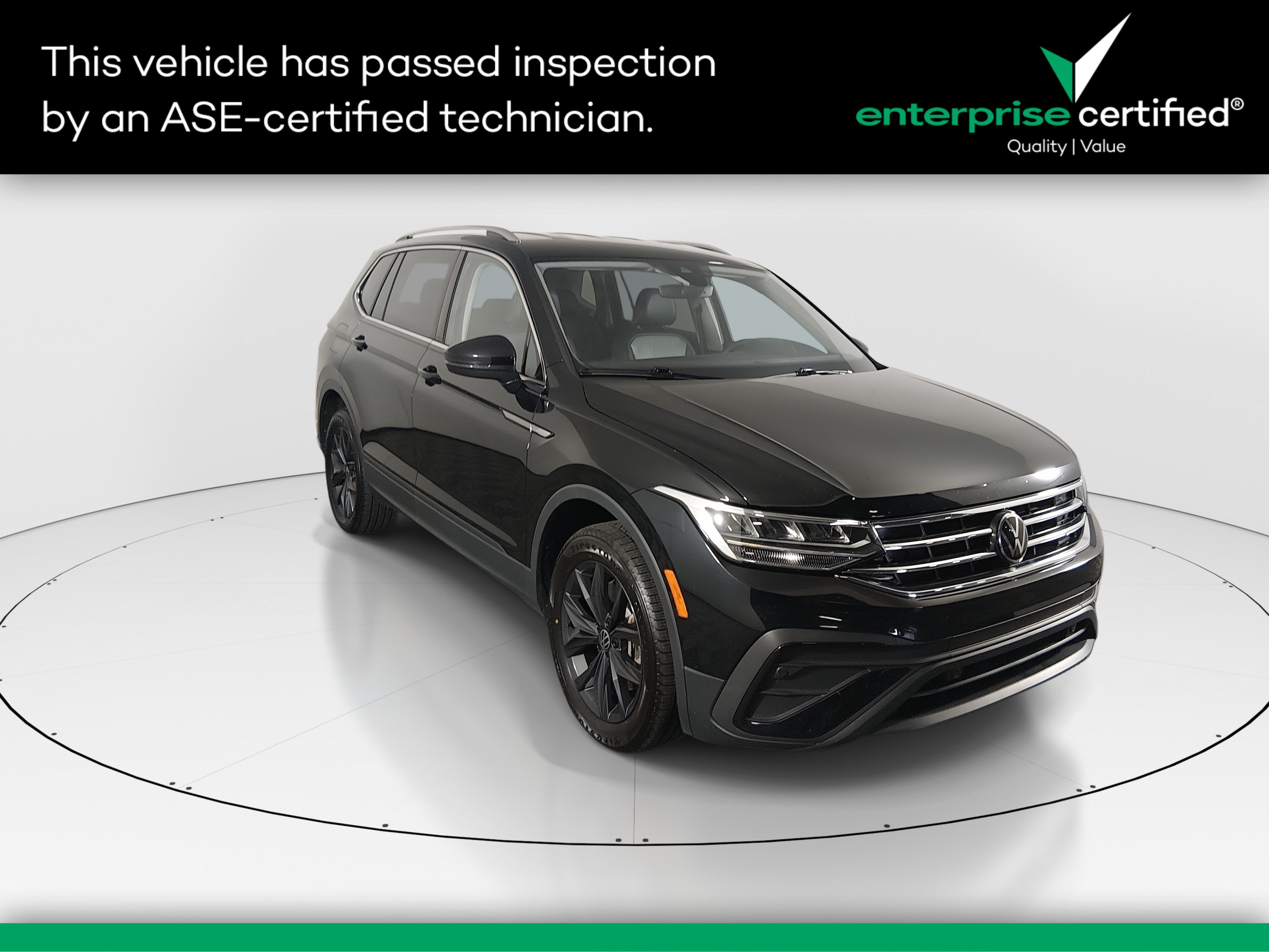2024 Volkswagen Tiguan