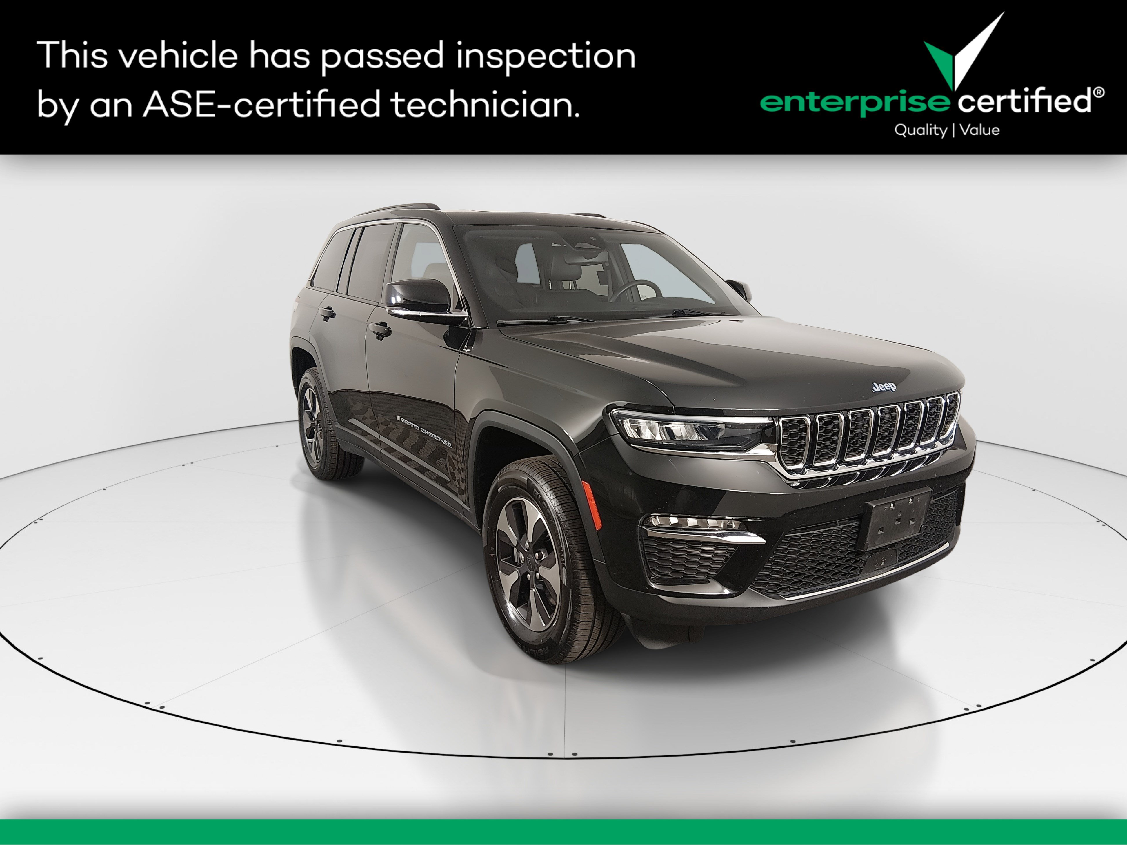 2024 Jeep Grand Cherokee