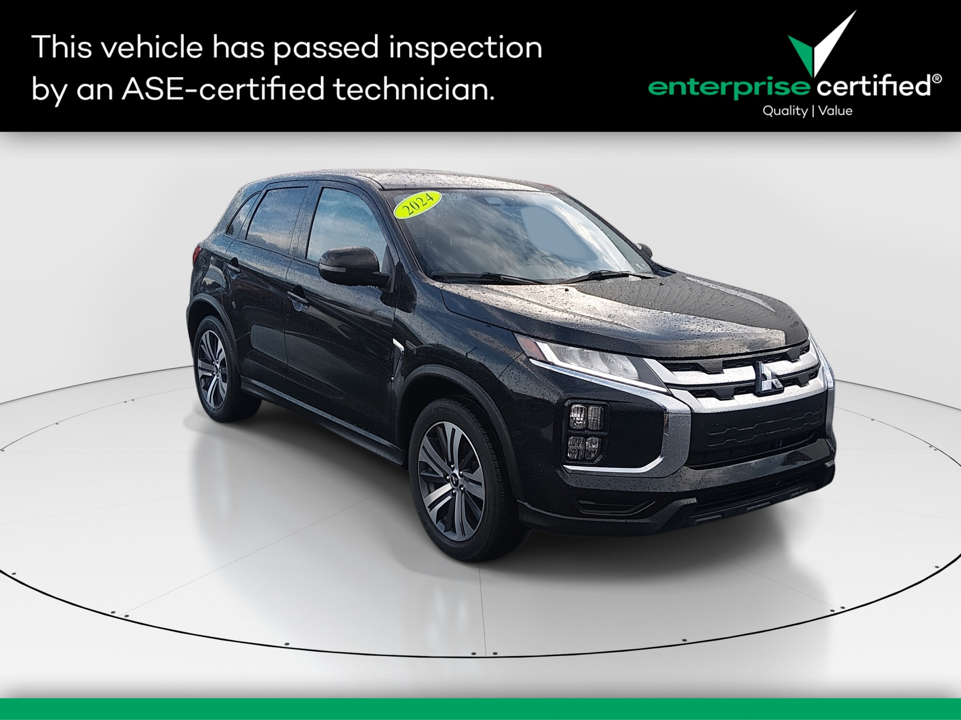 2024 Mitsubishi Outlander Sport
