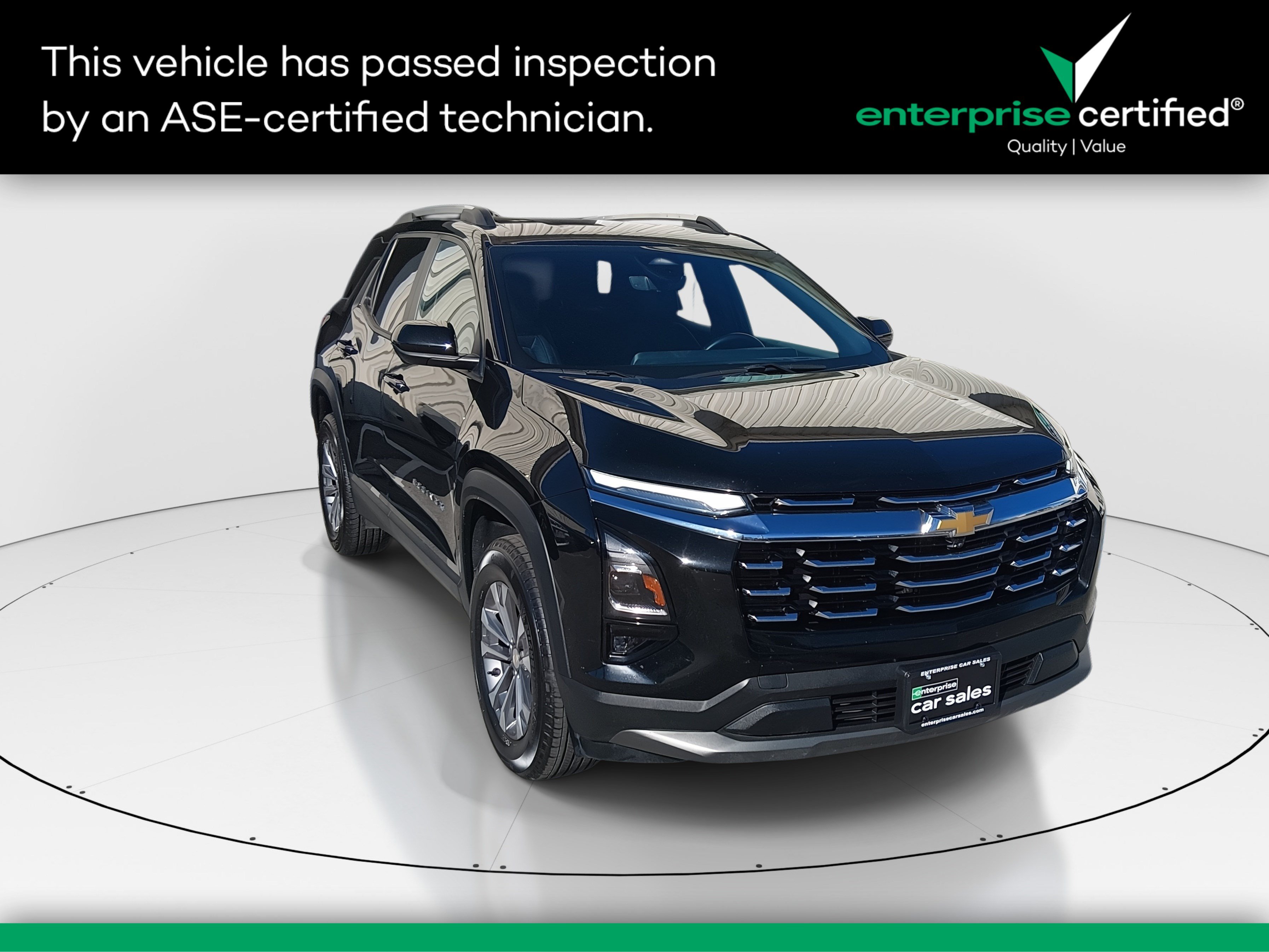 2025 Chevrolet Equinox