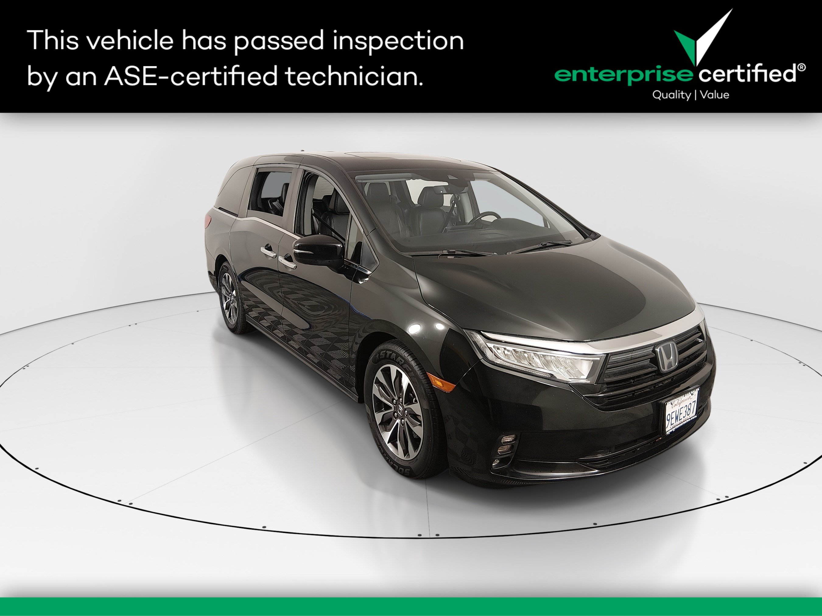 2023 Honda Odyssey