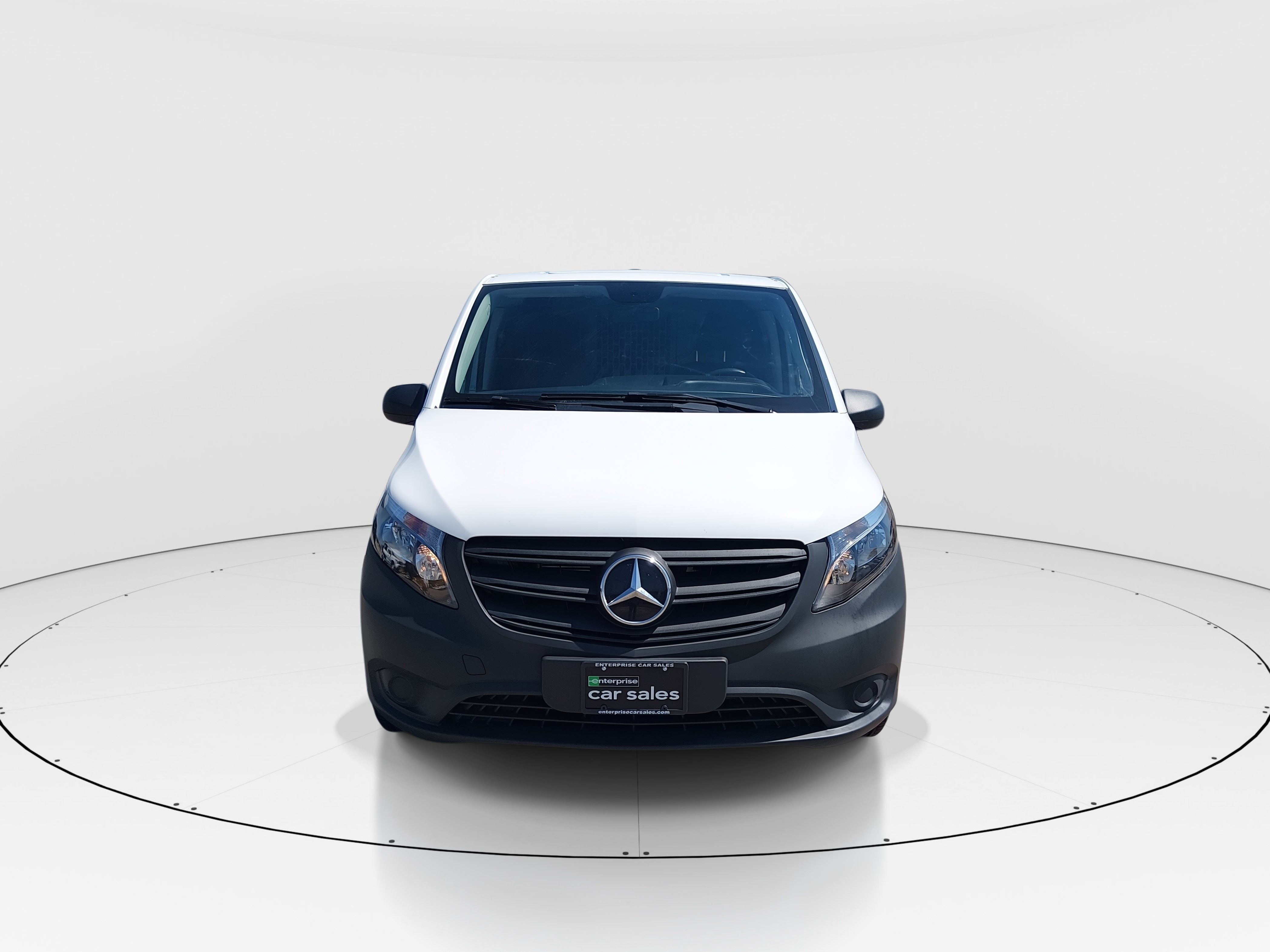 2023 Mercedes-Benz Metris Cargo Van 2