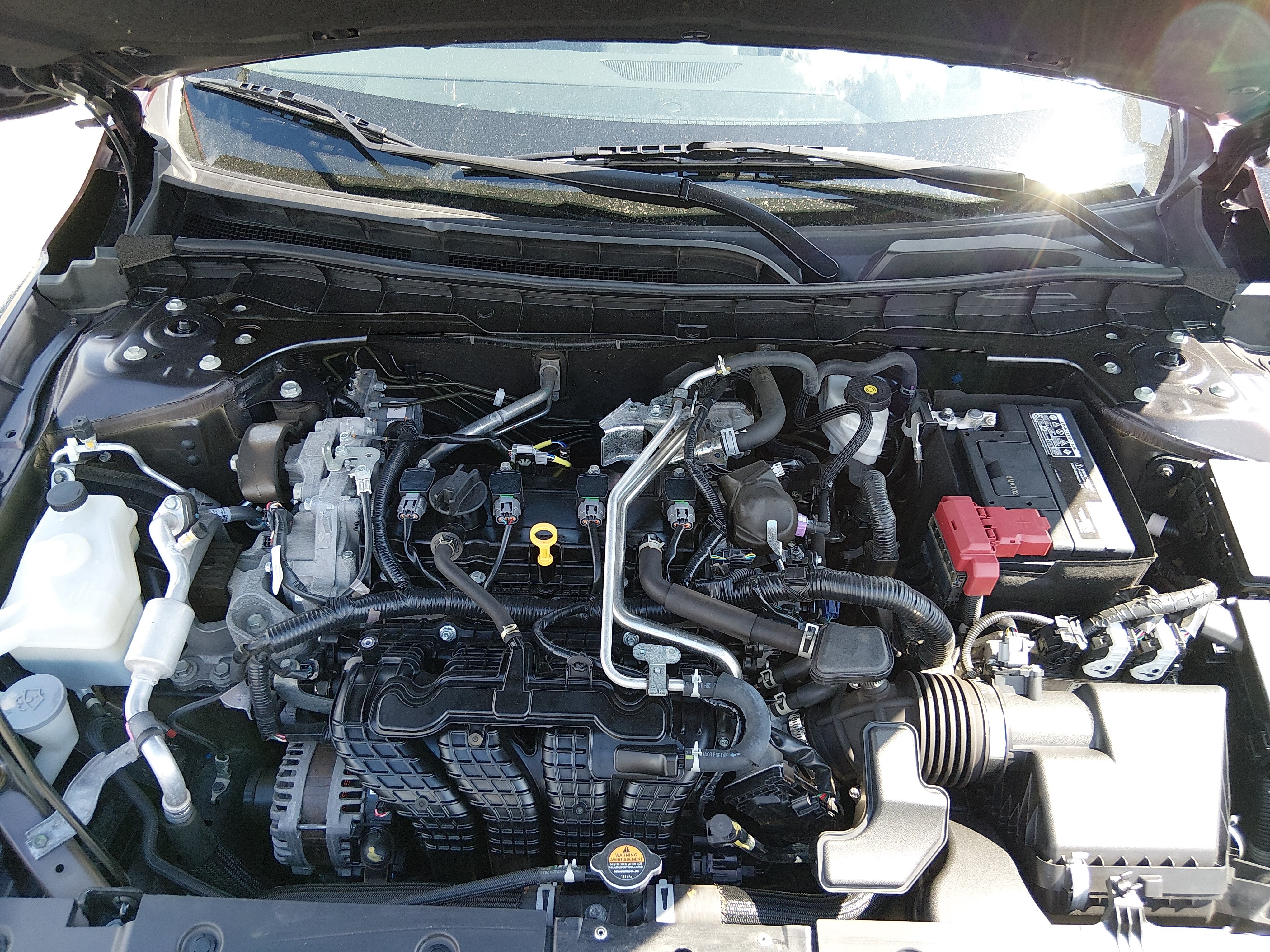 2024 Nissan Altima SV - Photo 9