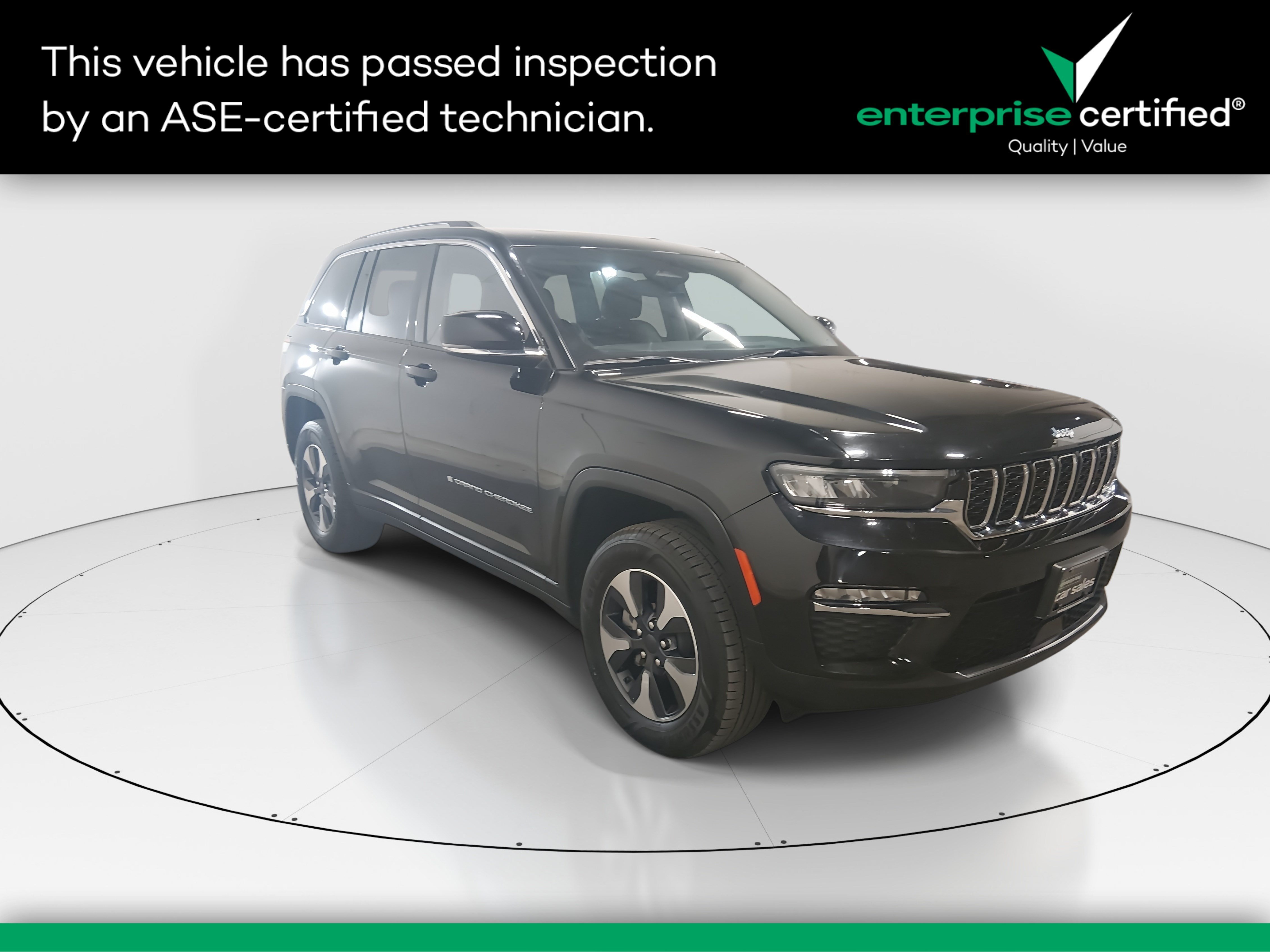 2024 Jeep Grand Cherokee