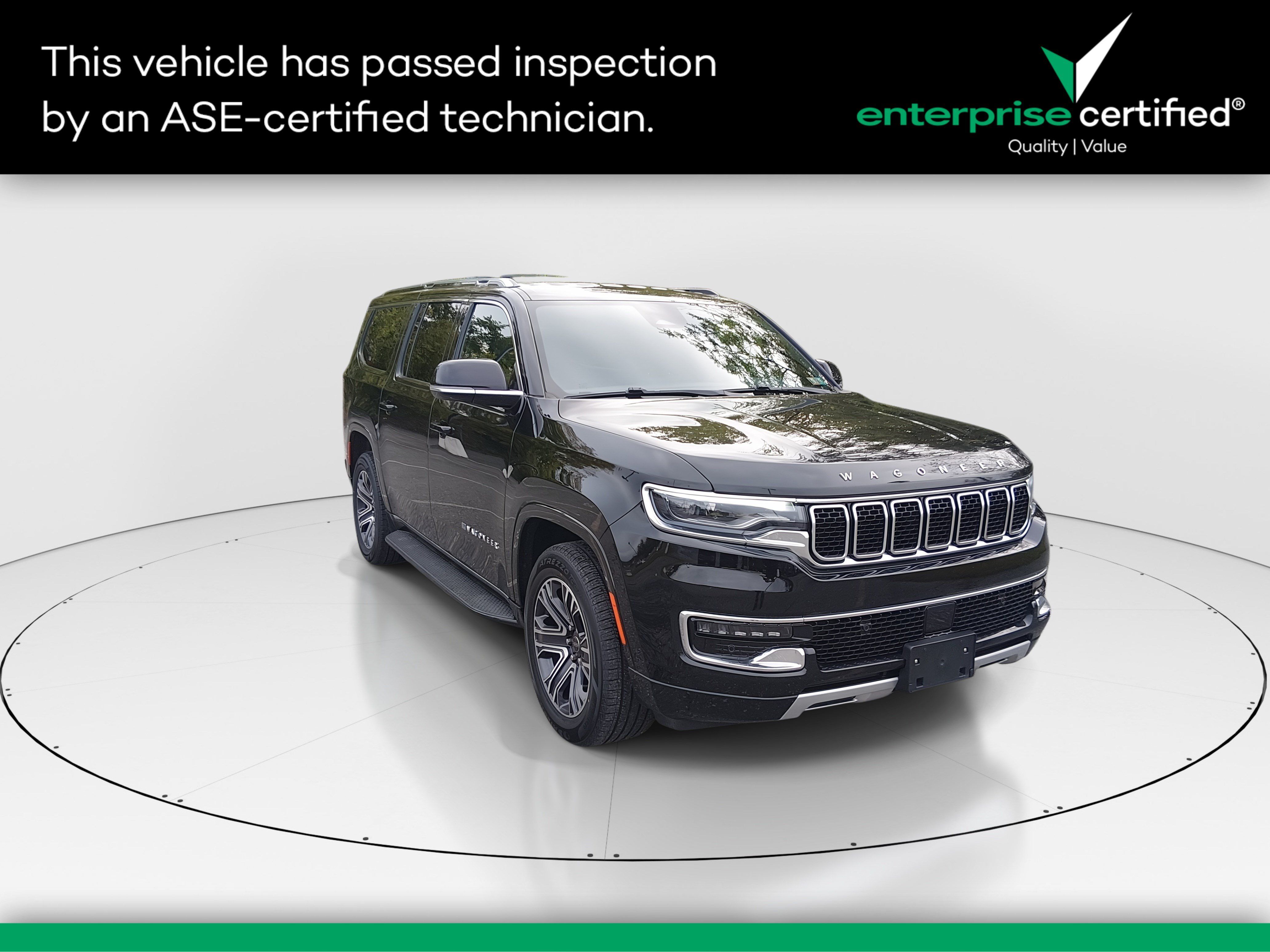 2025 Jeep Wagoneer L