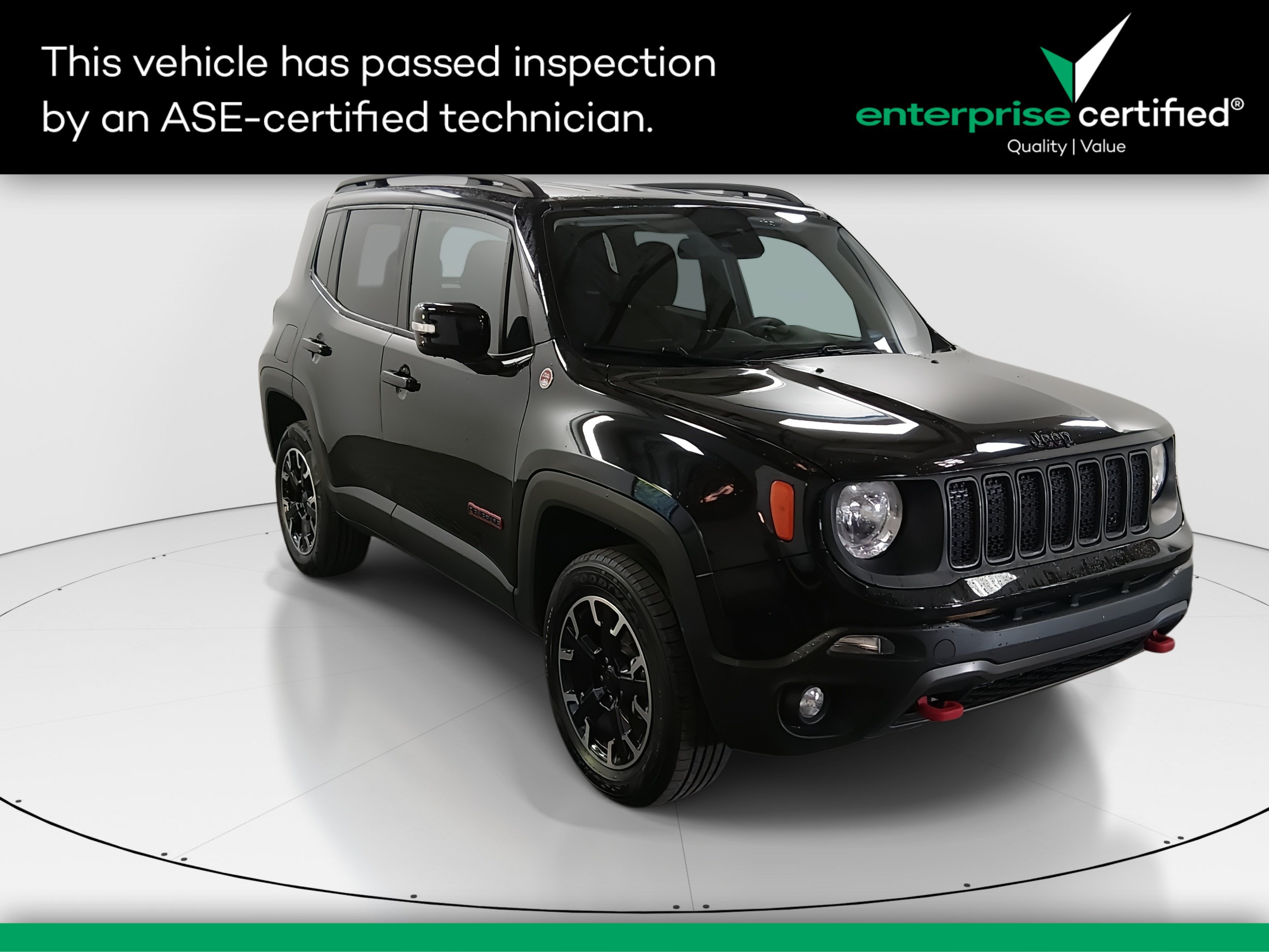 2023 Jeep Renegade