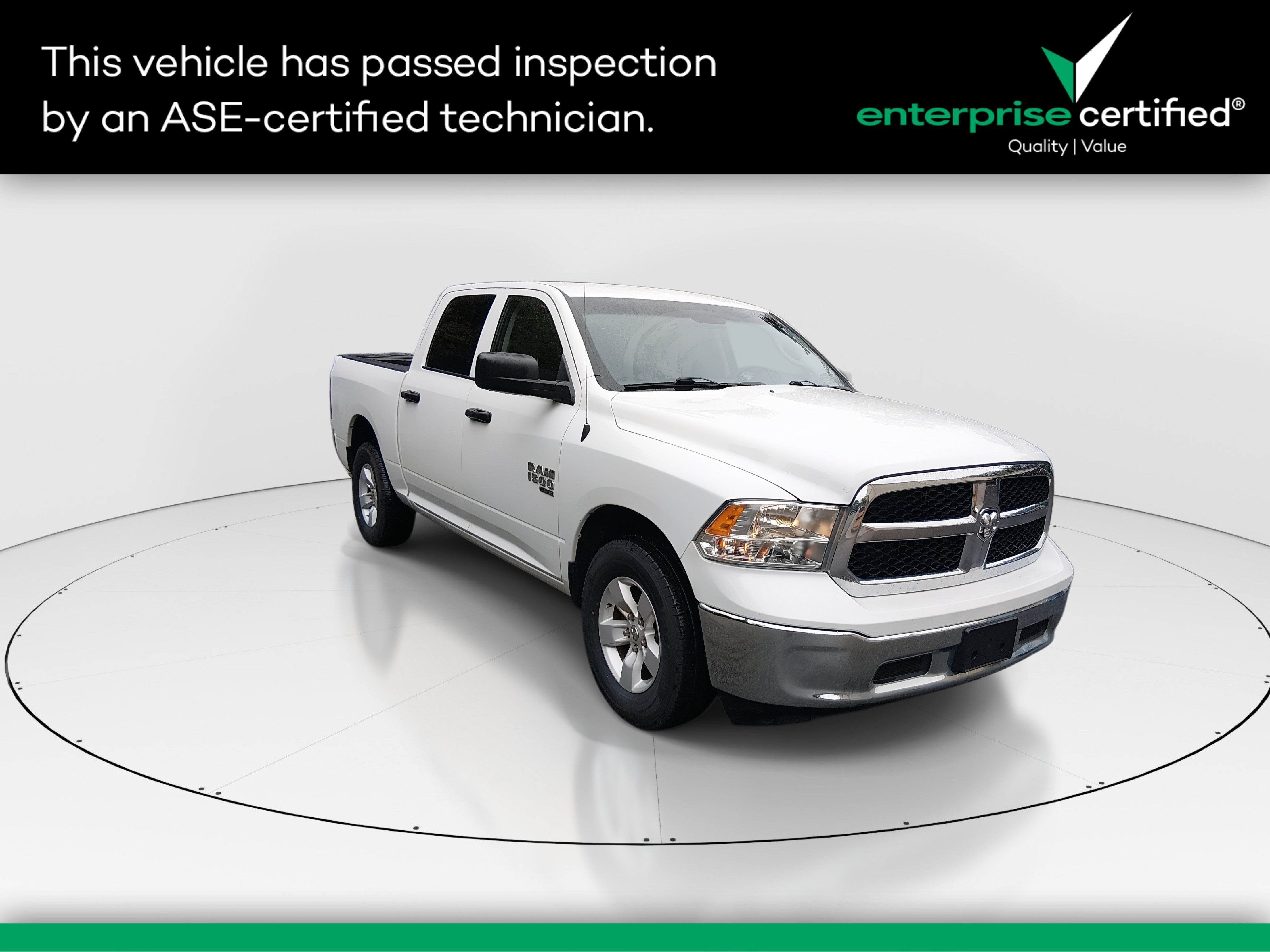 2022 RAM 1500 Classic