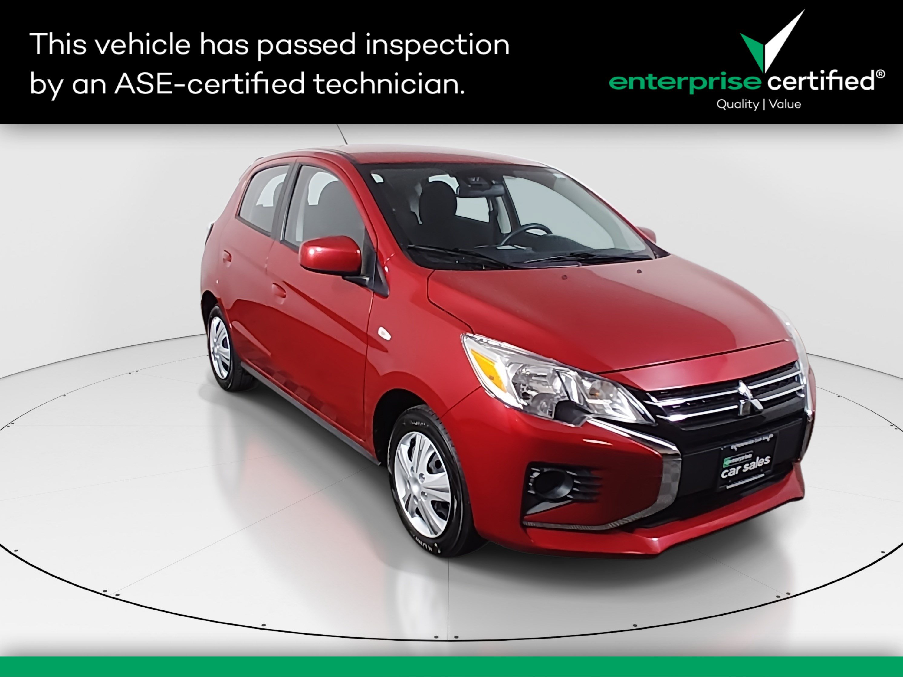2024 Mitsubishi Mirage