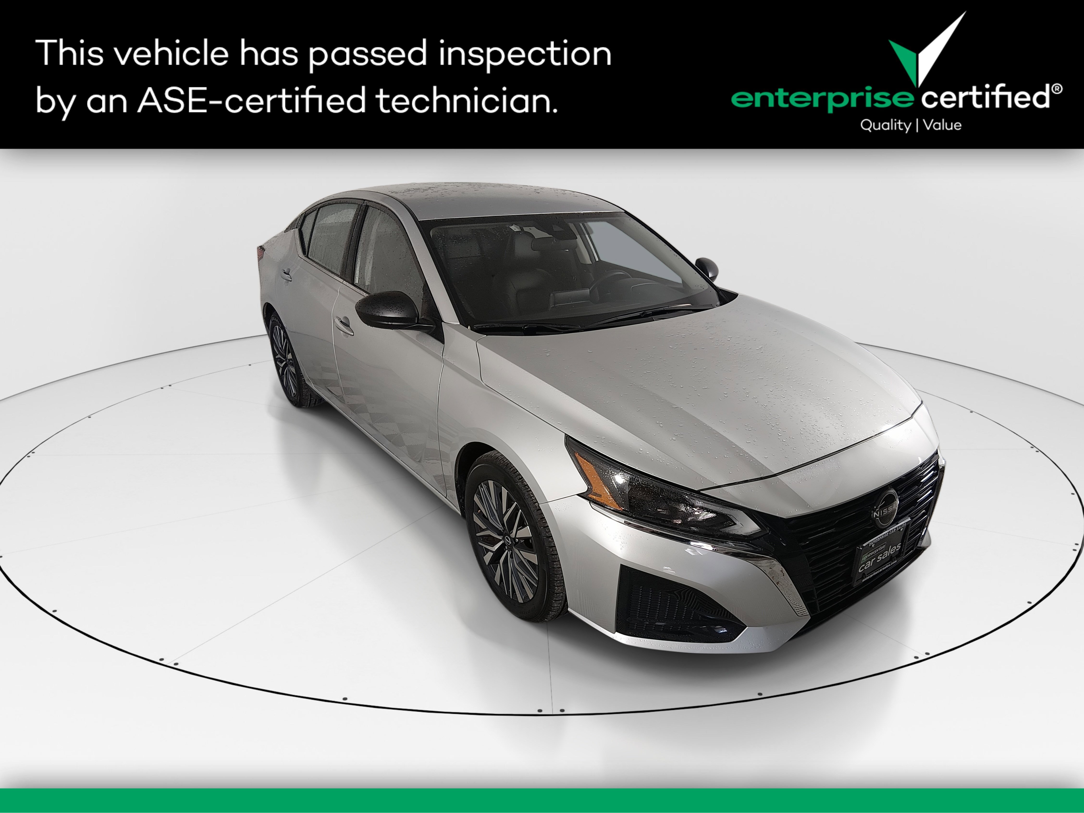 2024 Nissan Altima