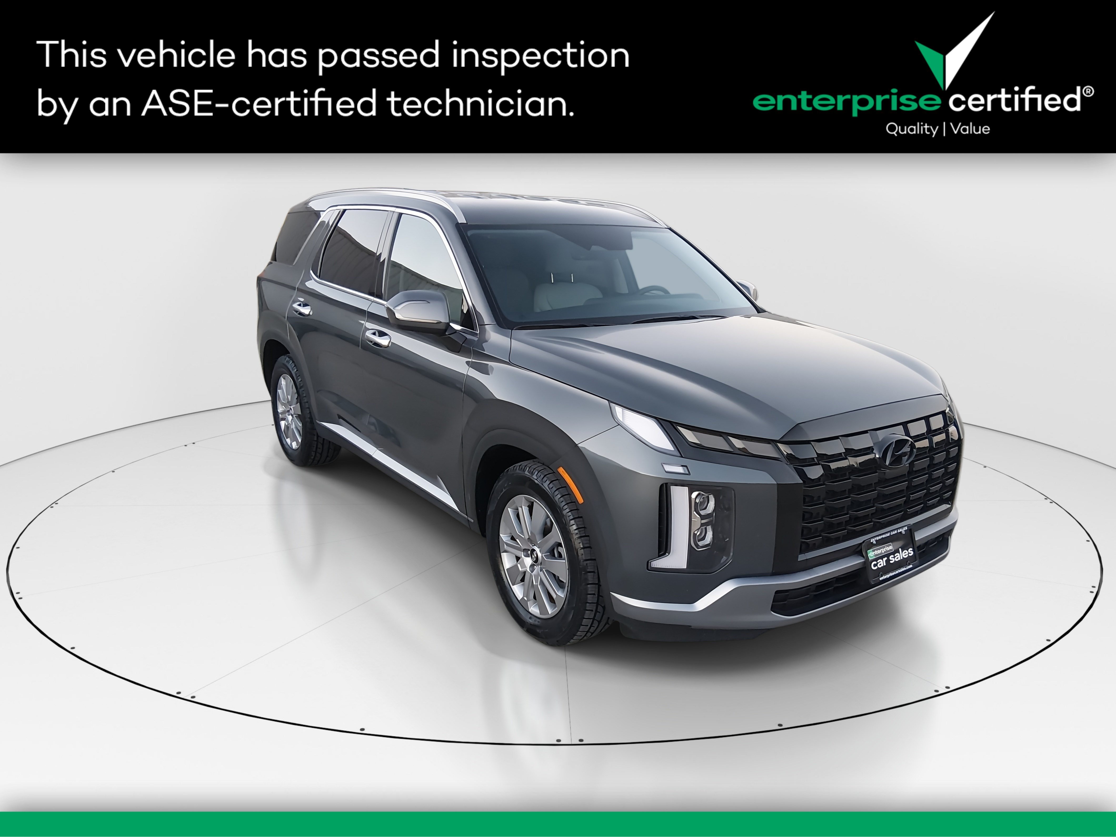 2025 Hyundai Palisade