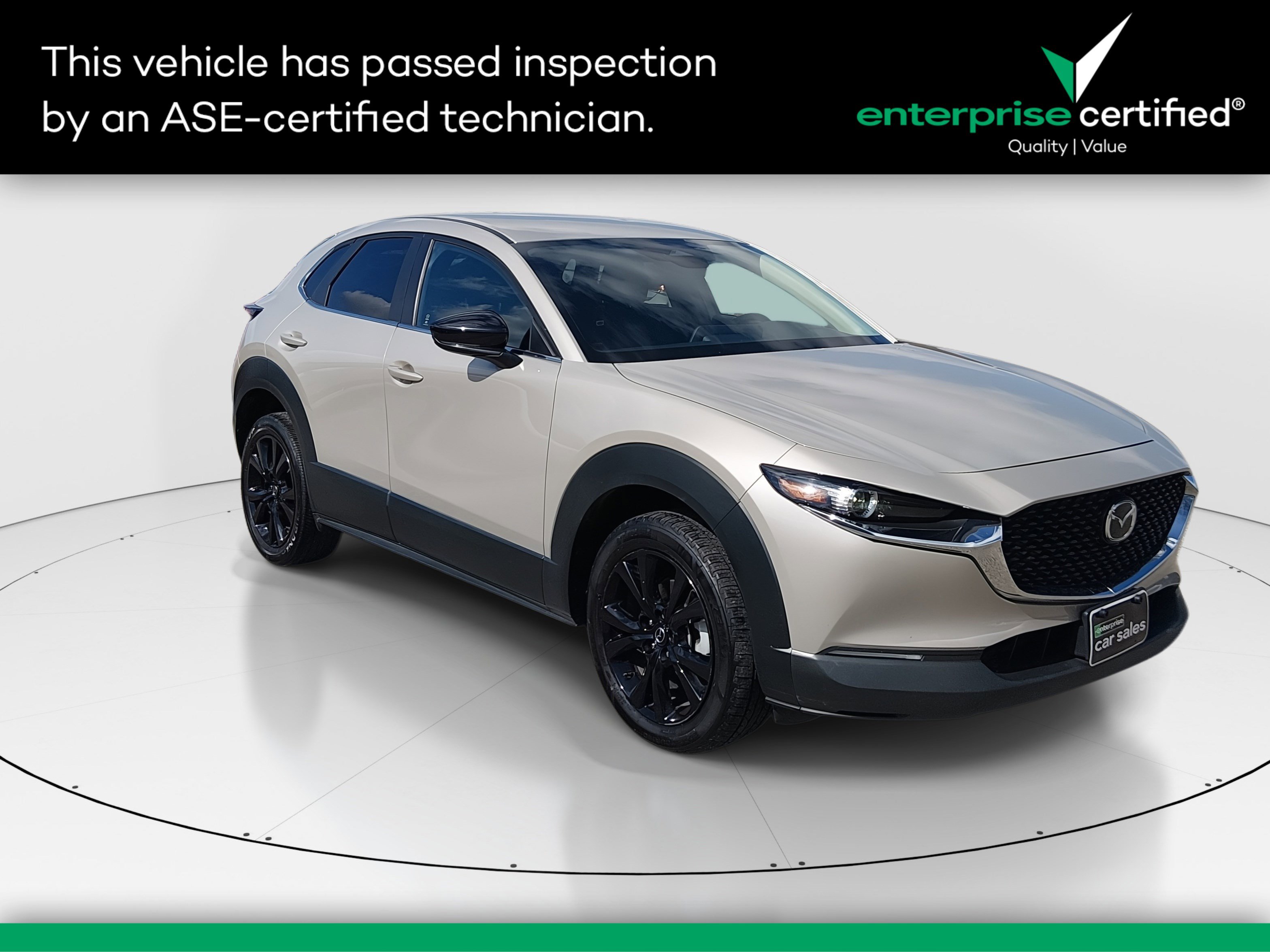 2024 Mazda CX-30