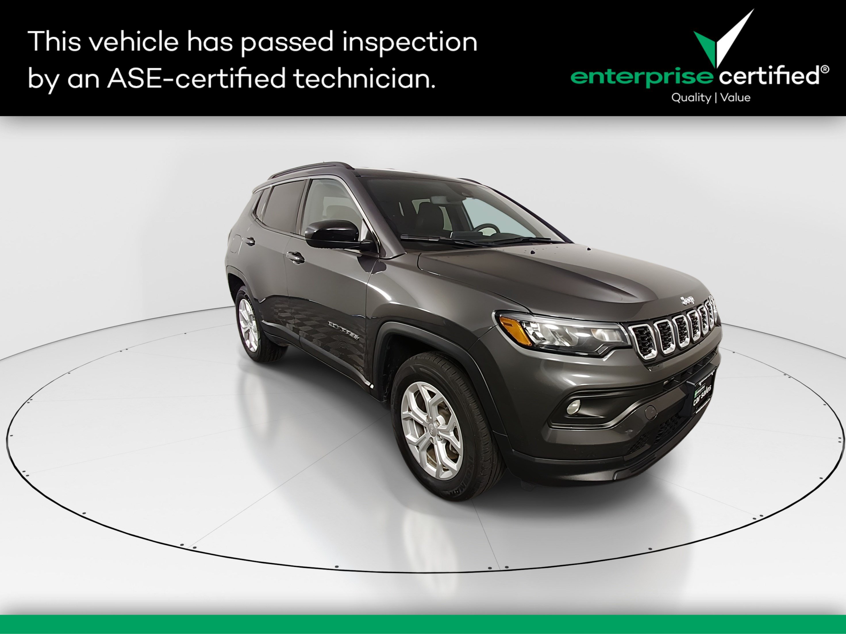 2024 Jeep Compass