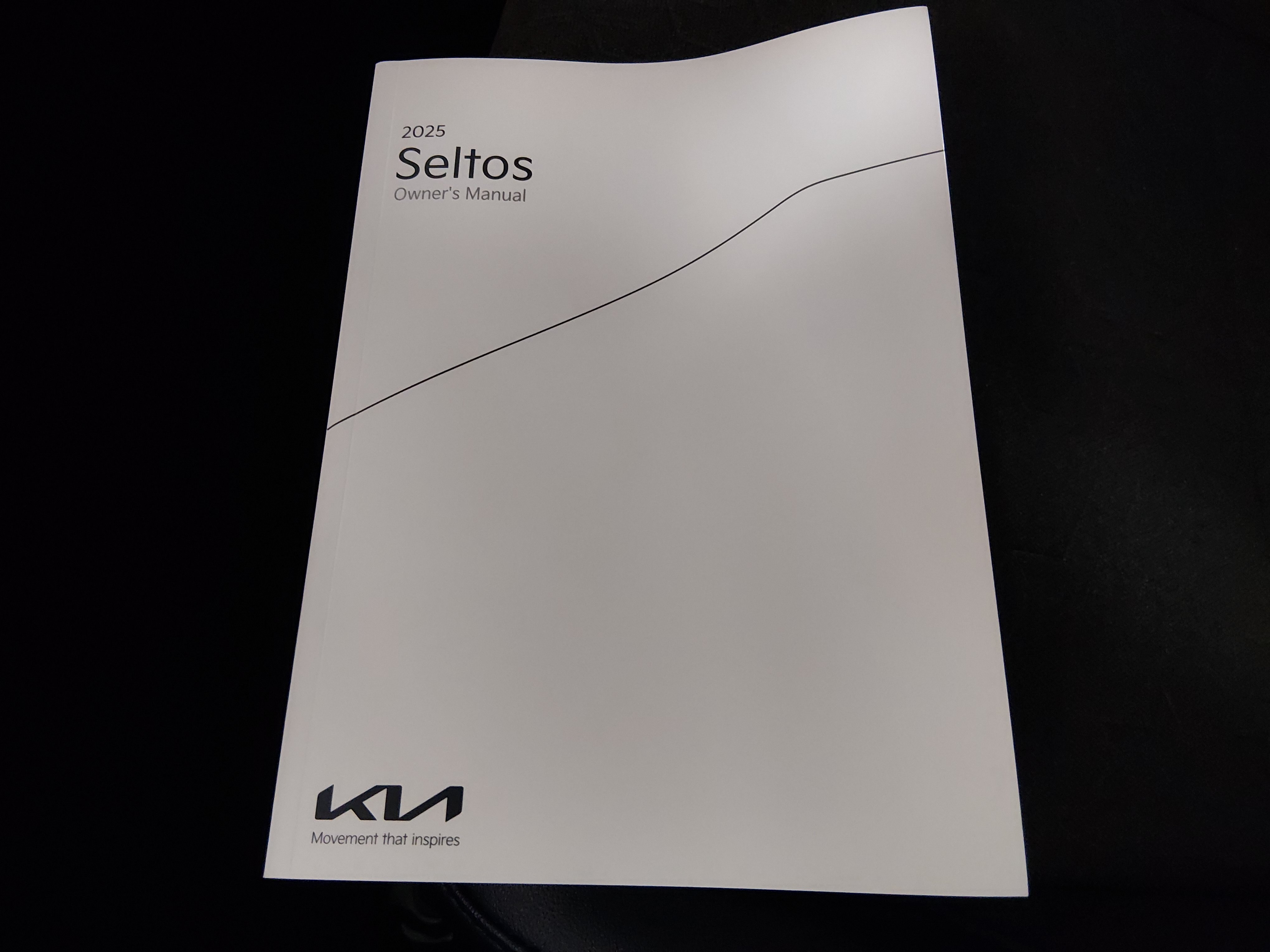 2025 Kia Seltos S - Photo 20