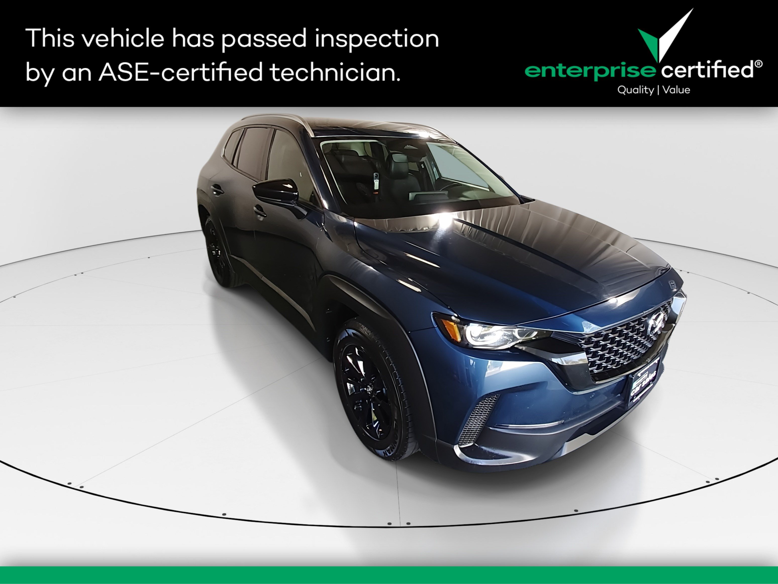 2025 Mazda CX-50