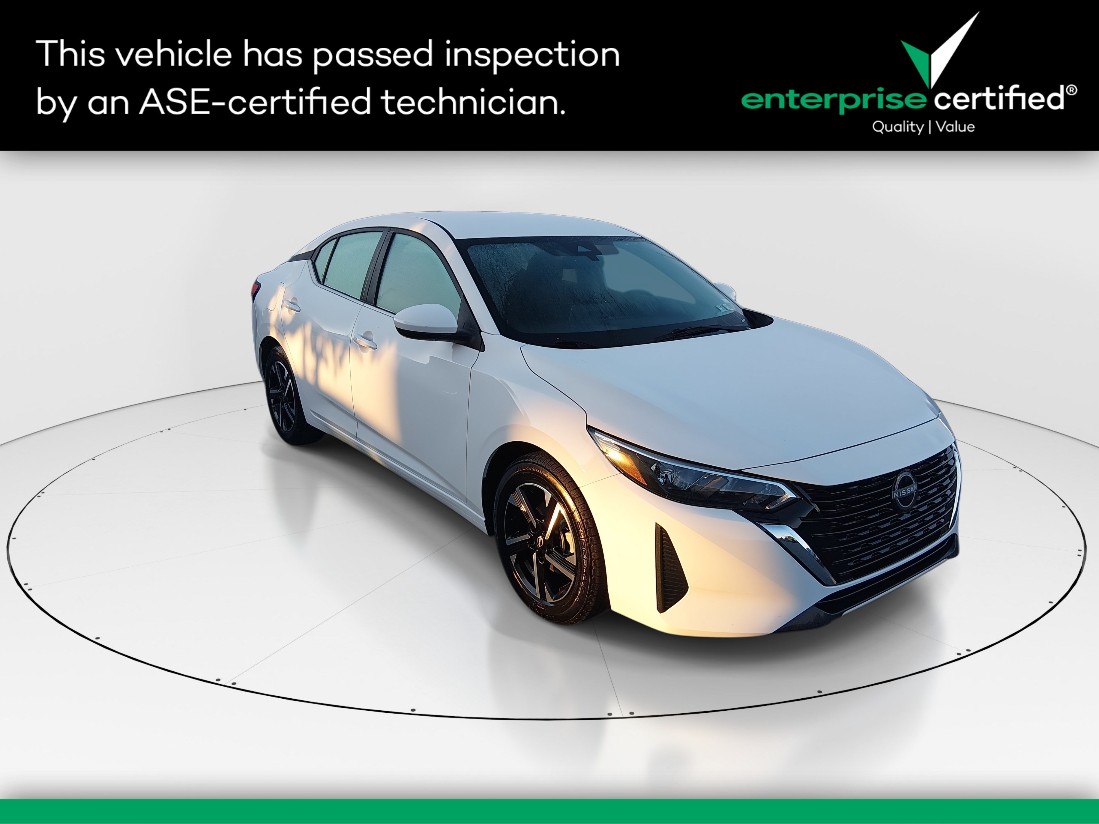 2025 Nissan Sentra