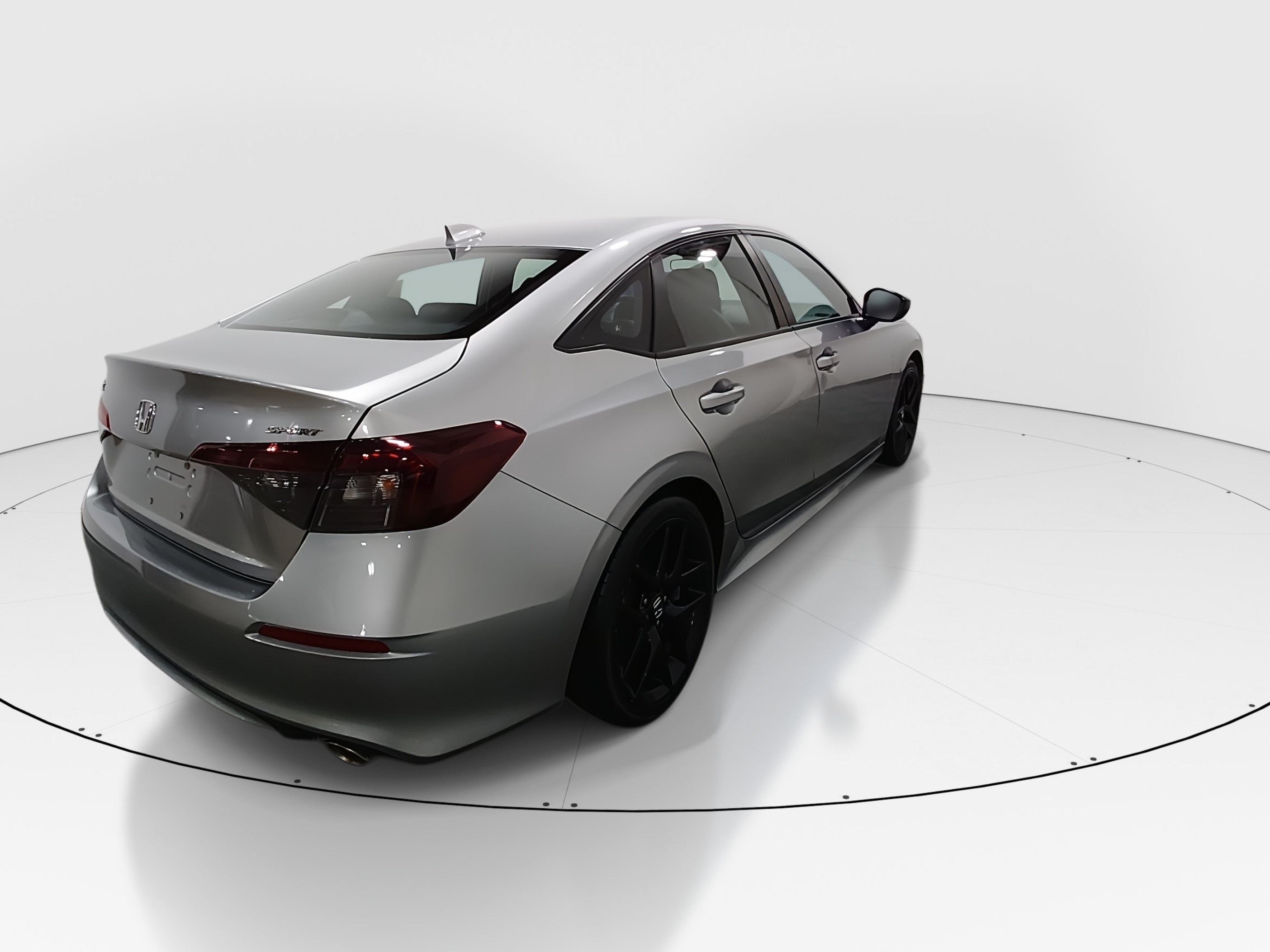2025 Honda Civic Sport - Photo 7