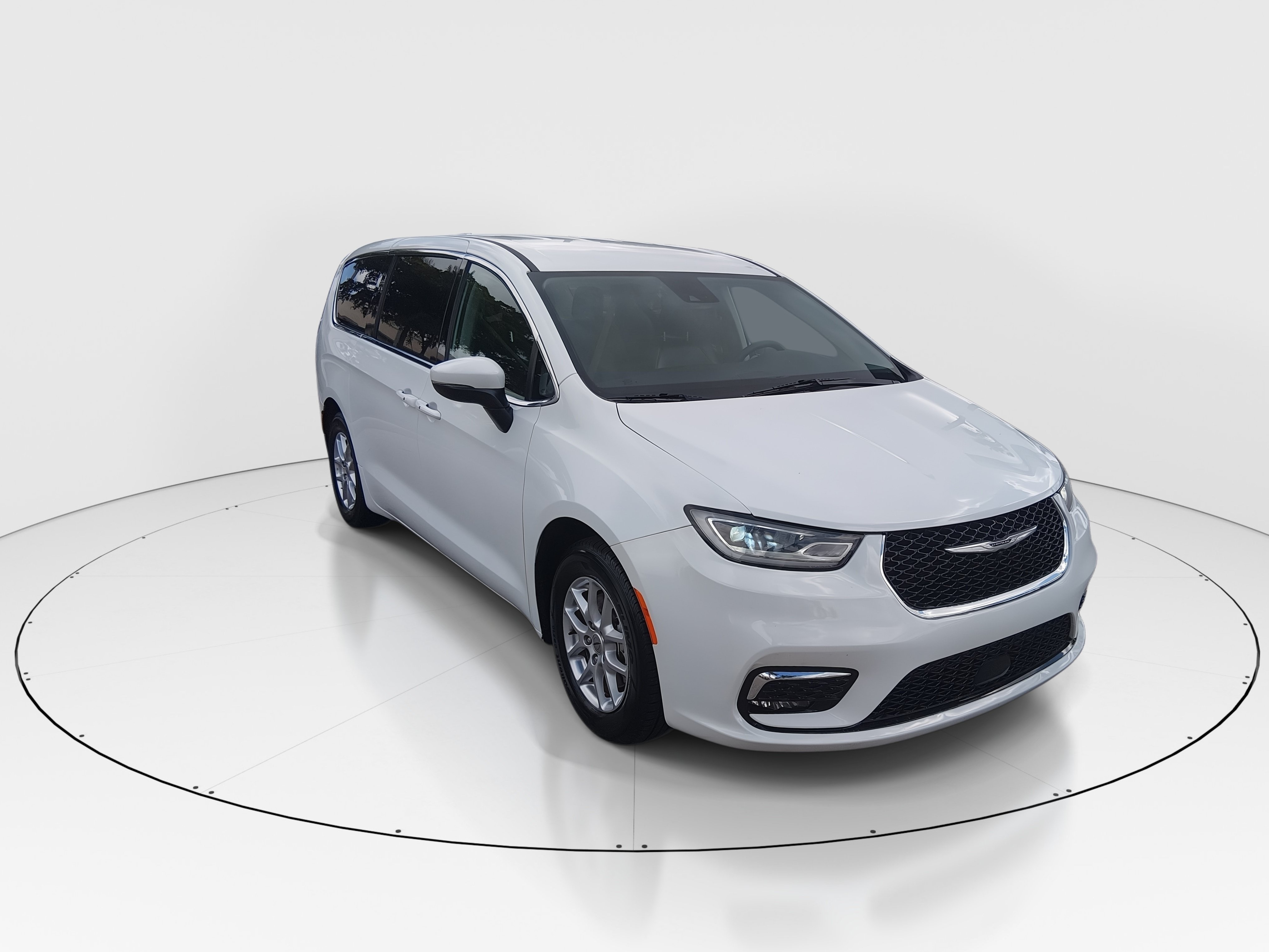 2023 Chrysler Pacifica