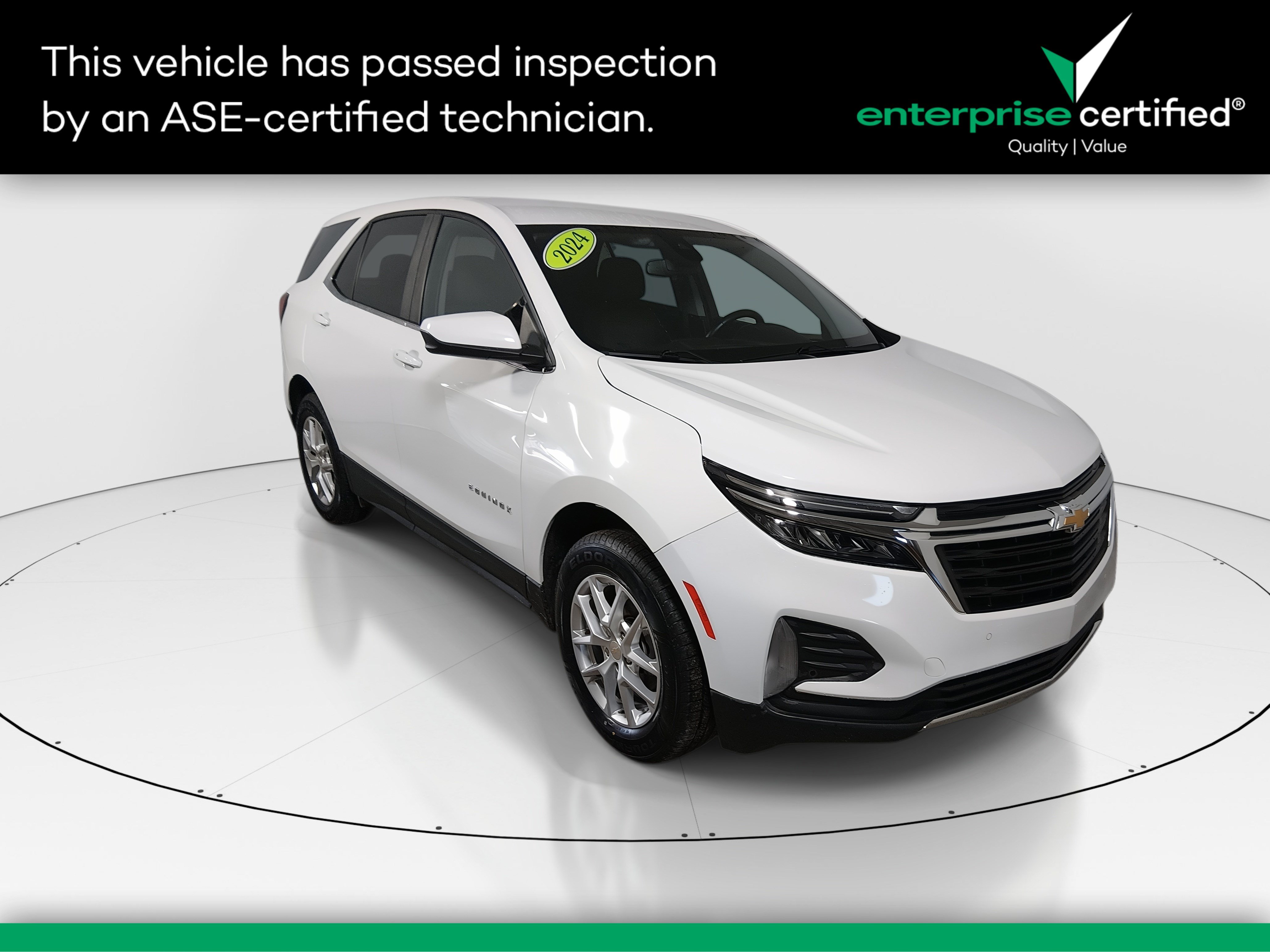 2024 Chevrolet Equinox