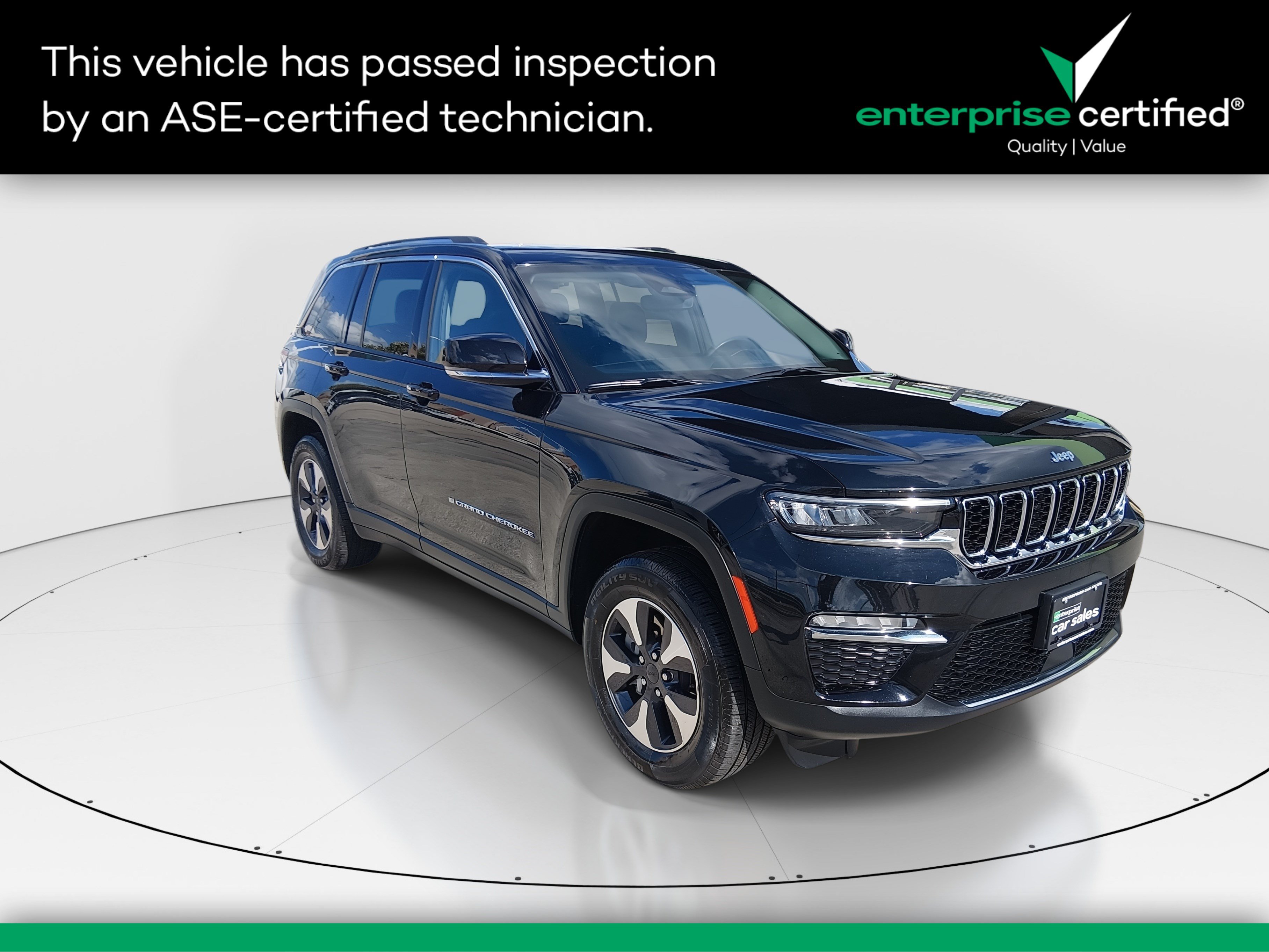2024 Jeep Grand Cherokee