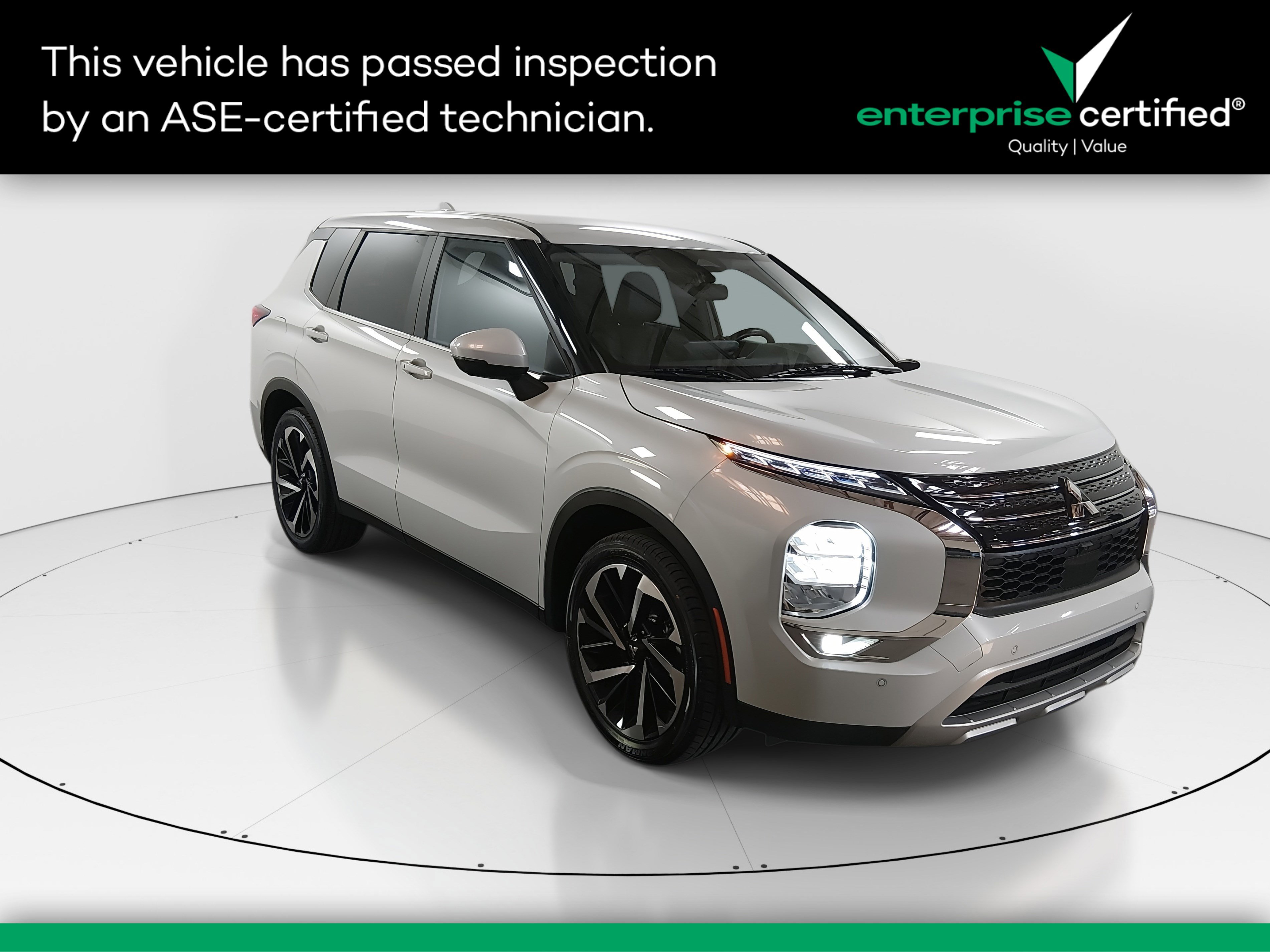 2024 Mitsubishi Outlander