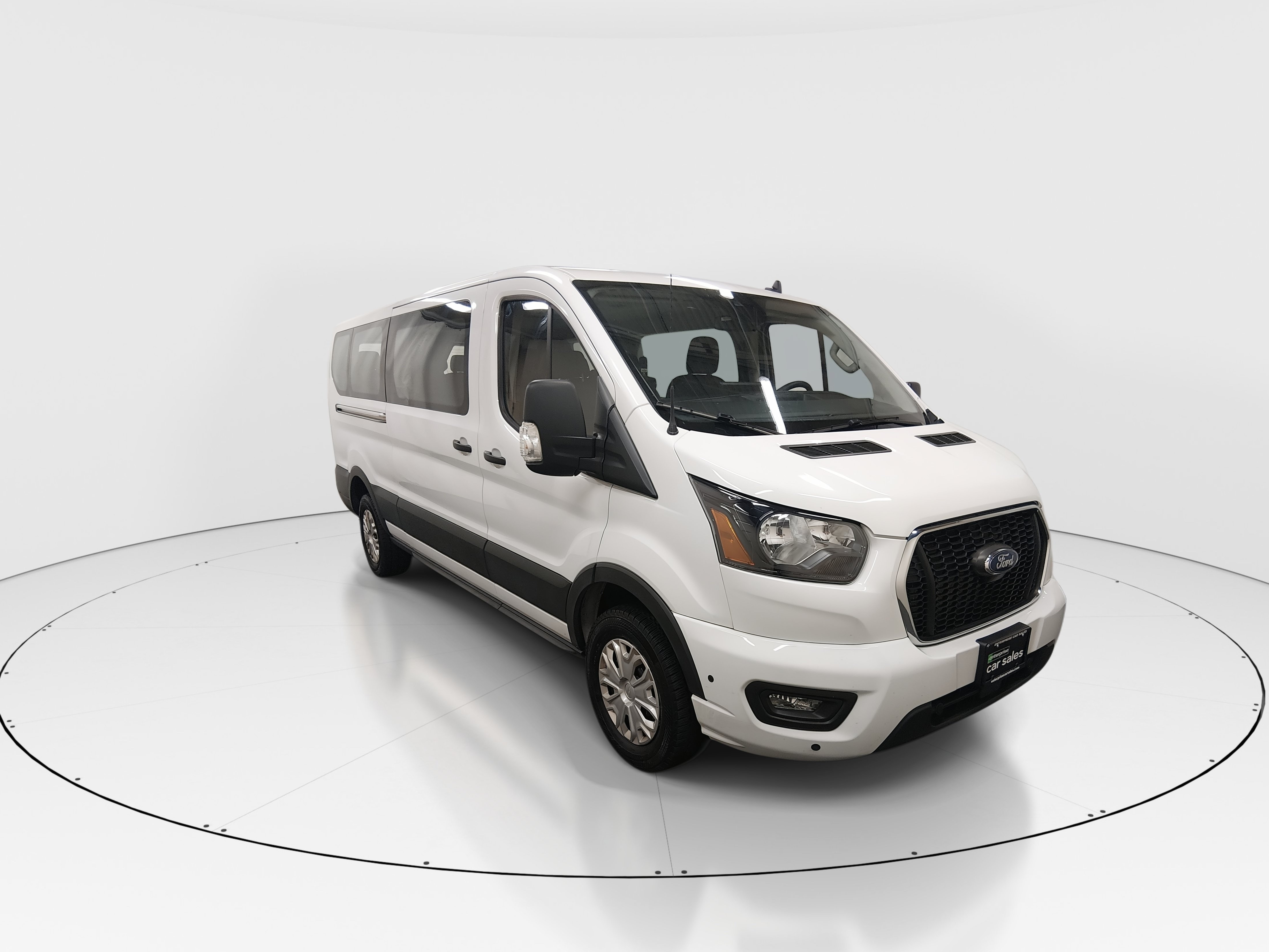2025 Ford Transit Passenger Van