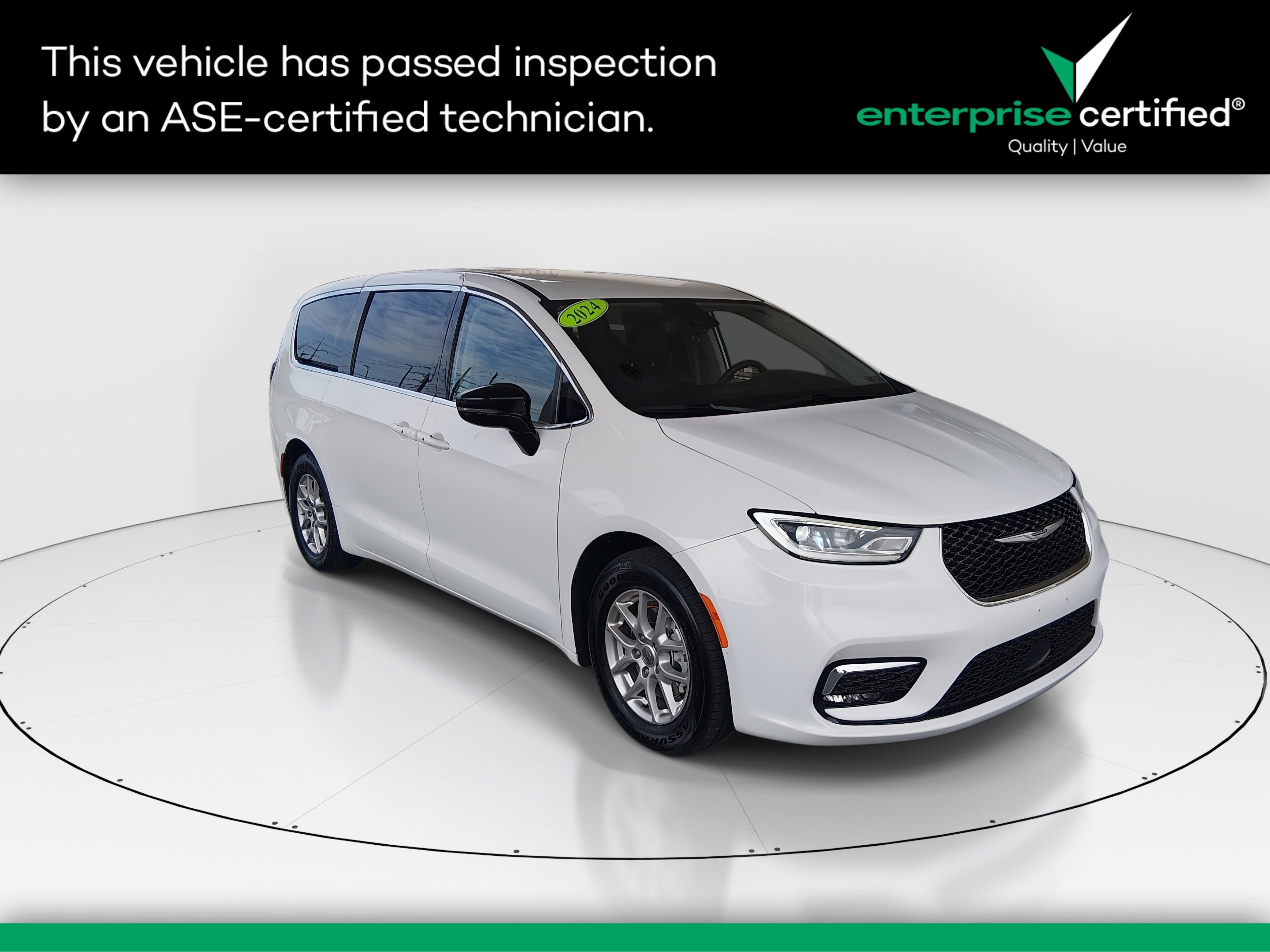 2024 Chrysler Pacifica