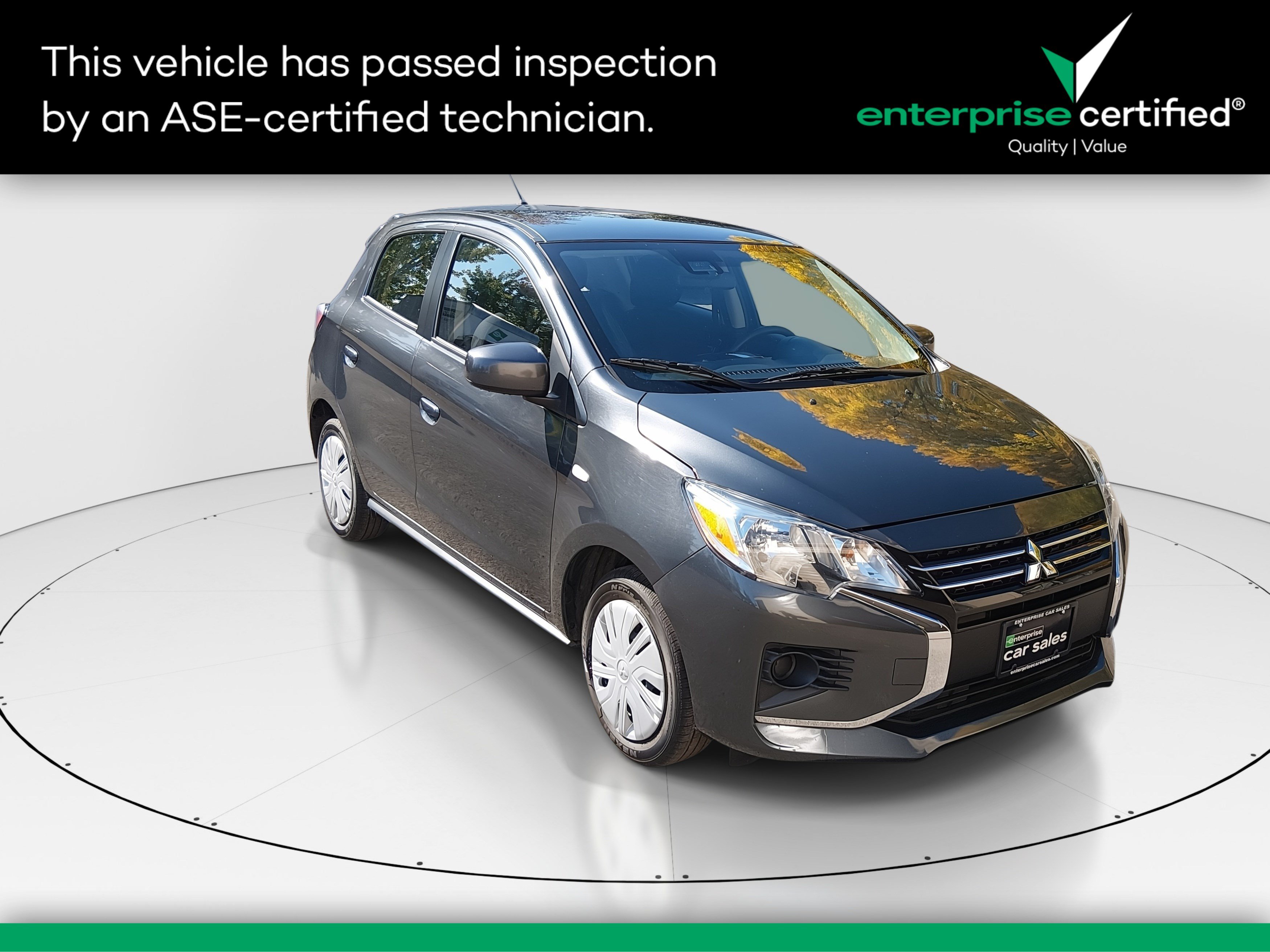 2024 Mitsubishi Mirage