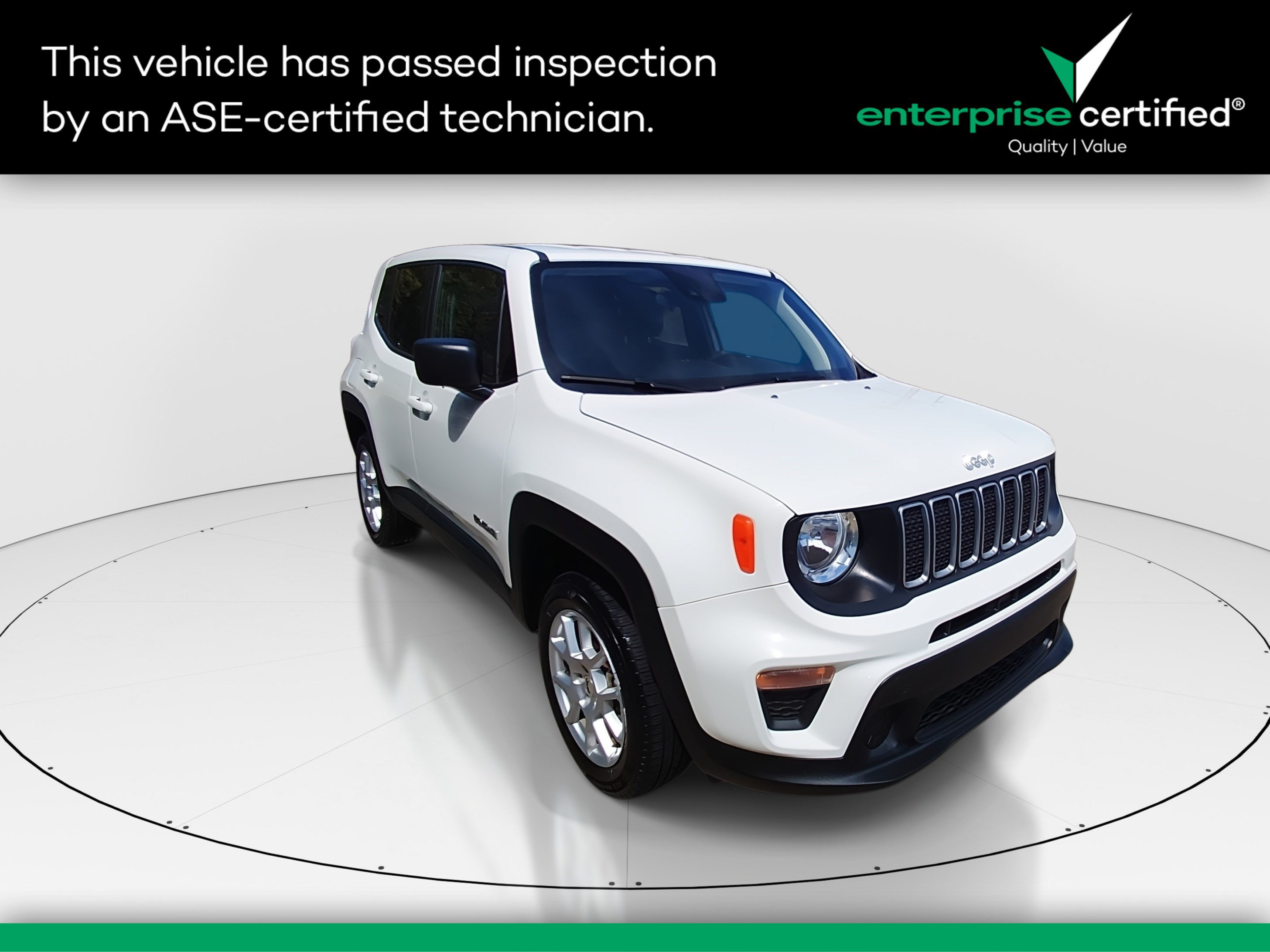 2023 Jeep Renegade